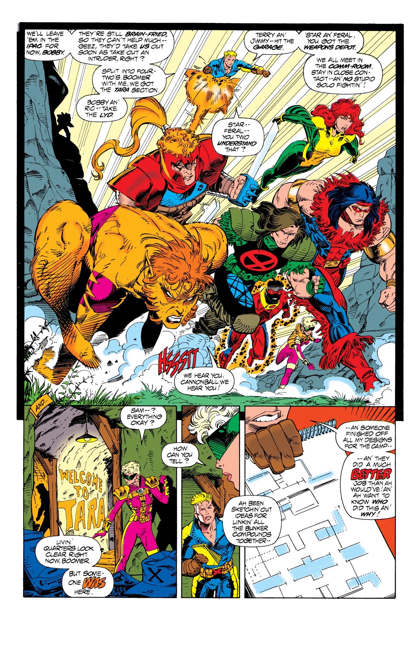 Read online X-Men: Fatal Attractions comic -  Issue # TPB (Part 2) - 60