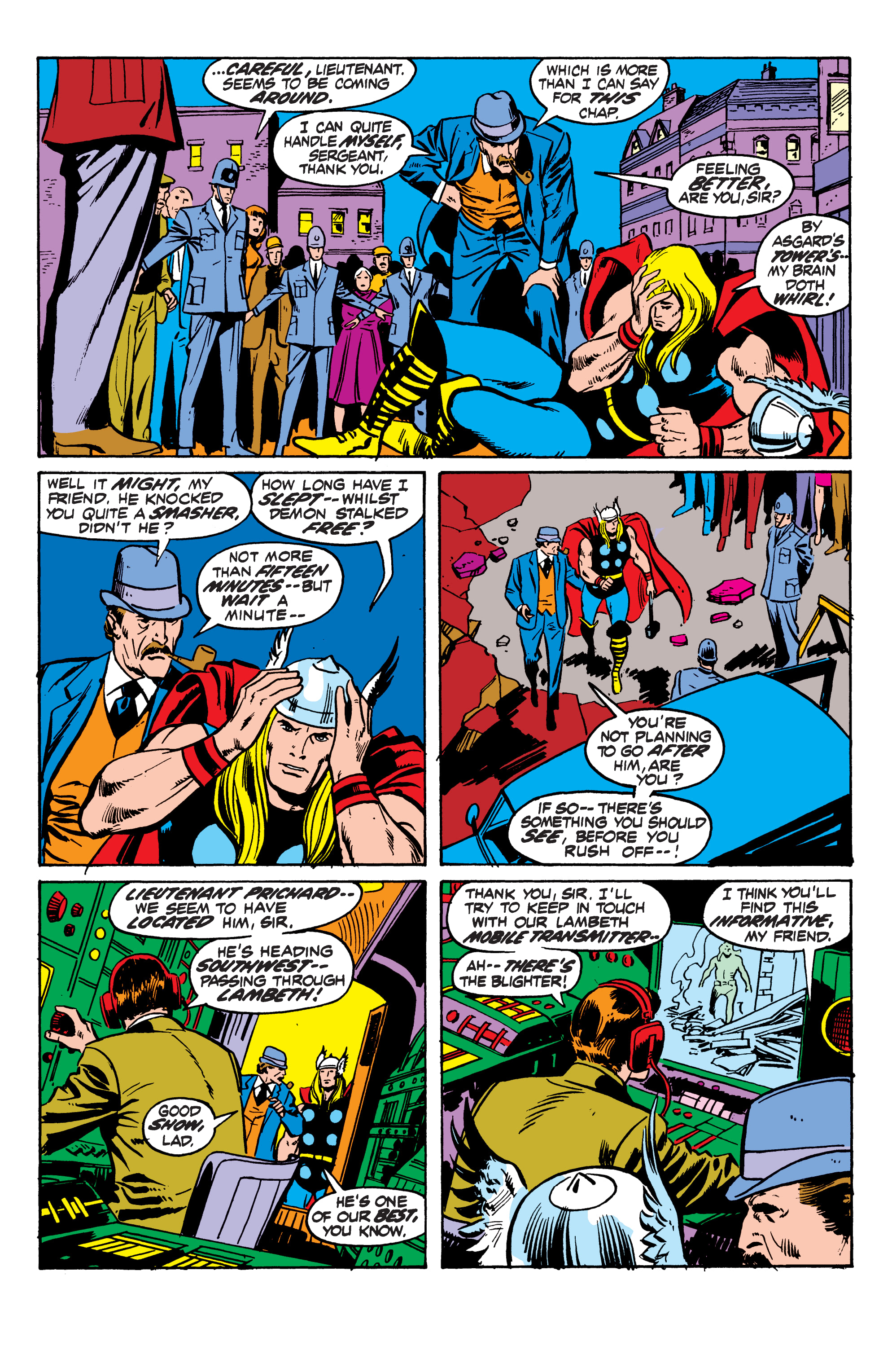 Read online Thor Epic Collection comic -  Issue # TPB 6 (Part 4) - 15