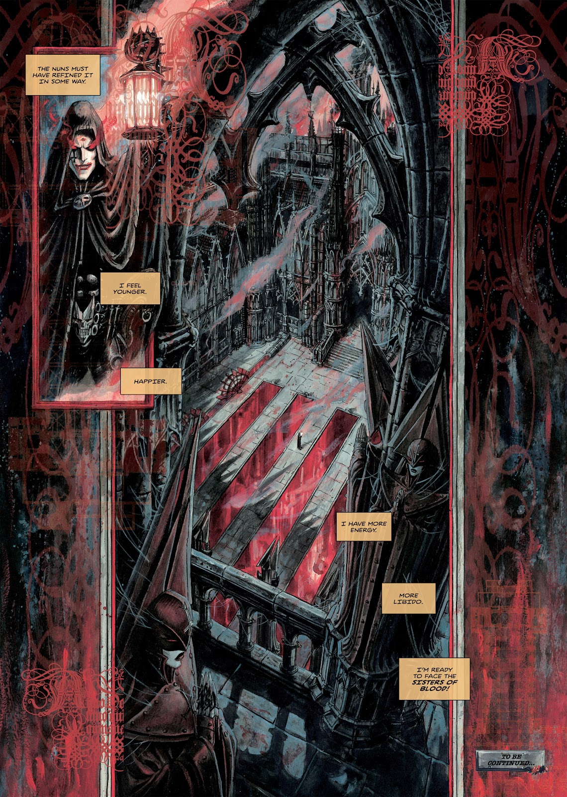 Requiem: Vampire Knight issue 6 - Page 34