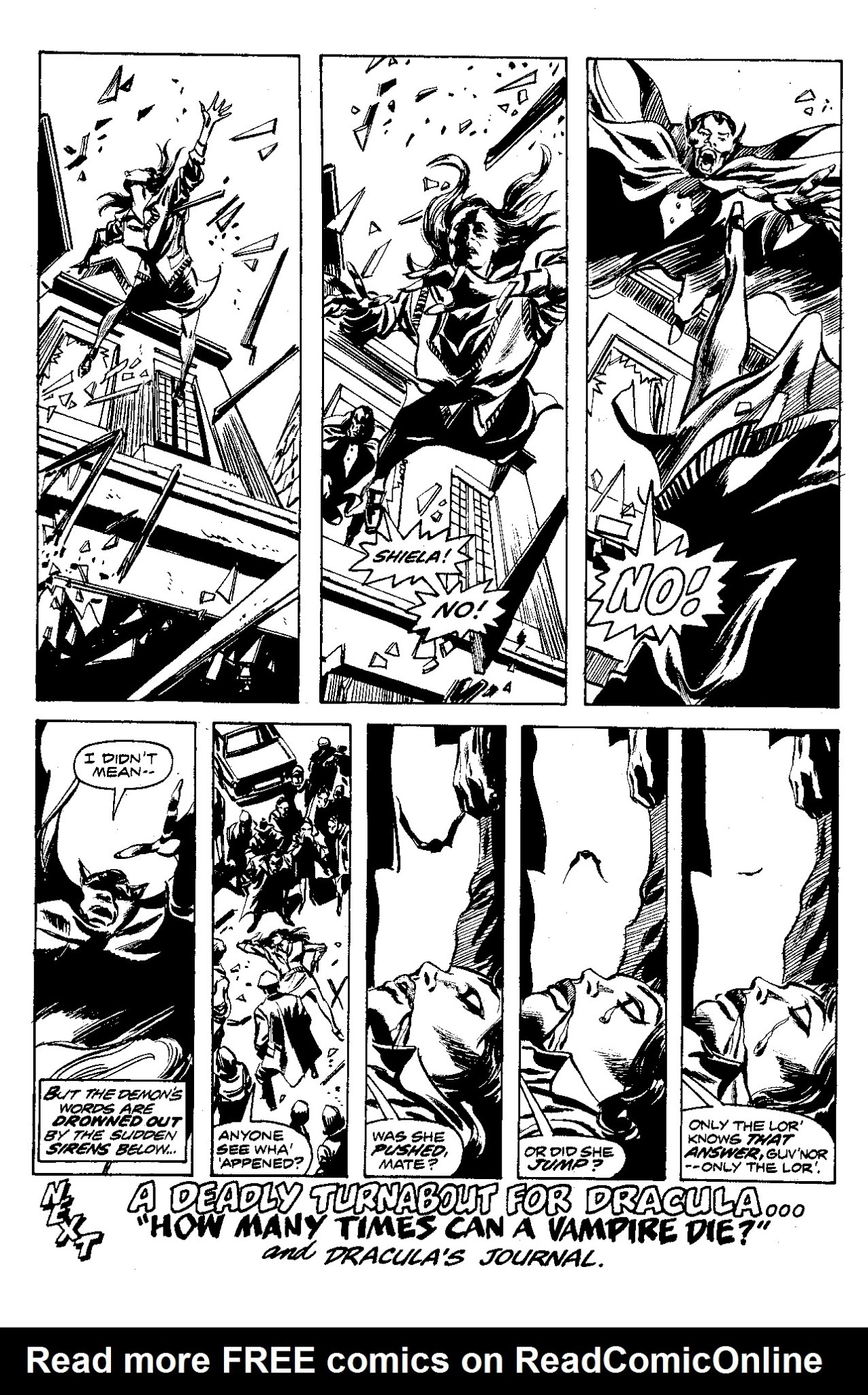 Read online Essential The Tomb of Dracula comic -  Issue # TPB 2 (Part 1) - 138