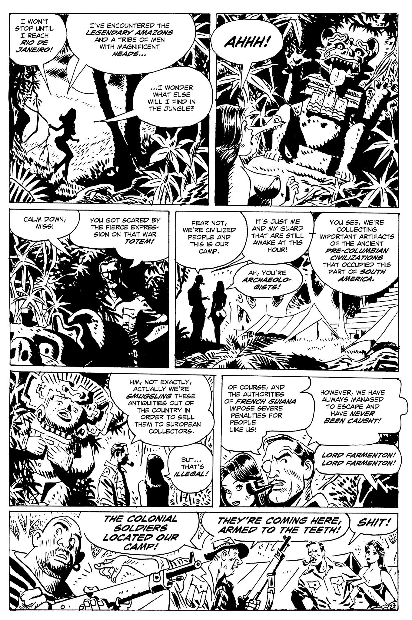 Read online Bang Bang comic -  Issue #4 - 30