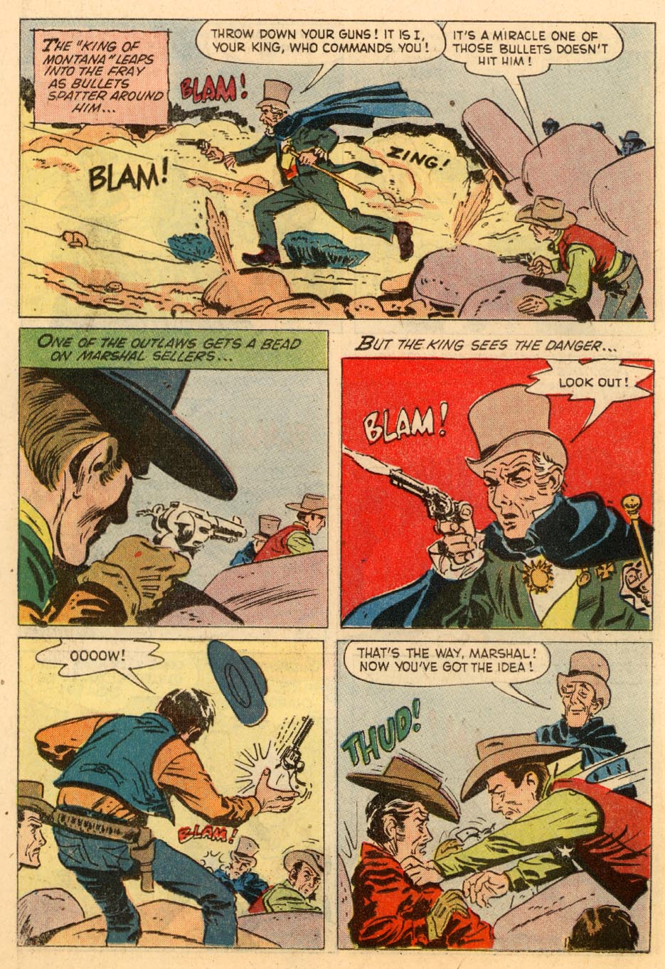 Read online Four Color Comics comic -  Issue #1107 - 18