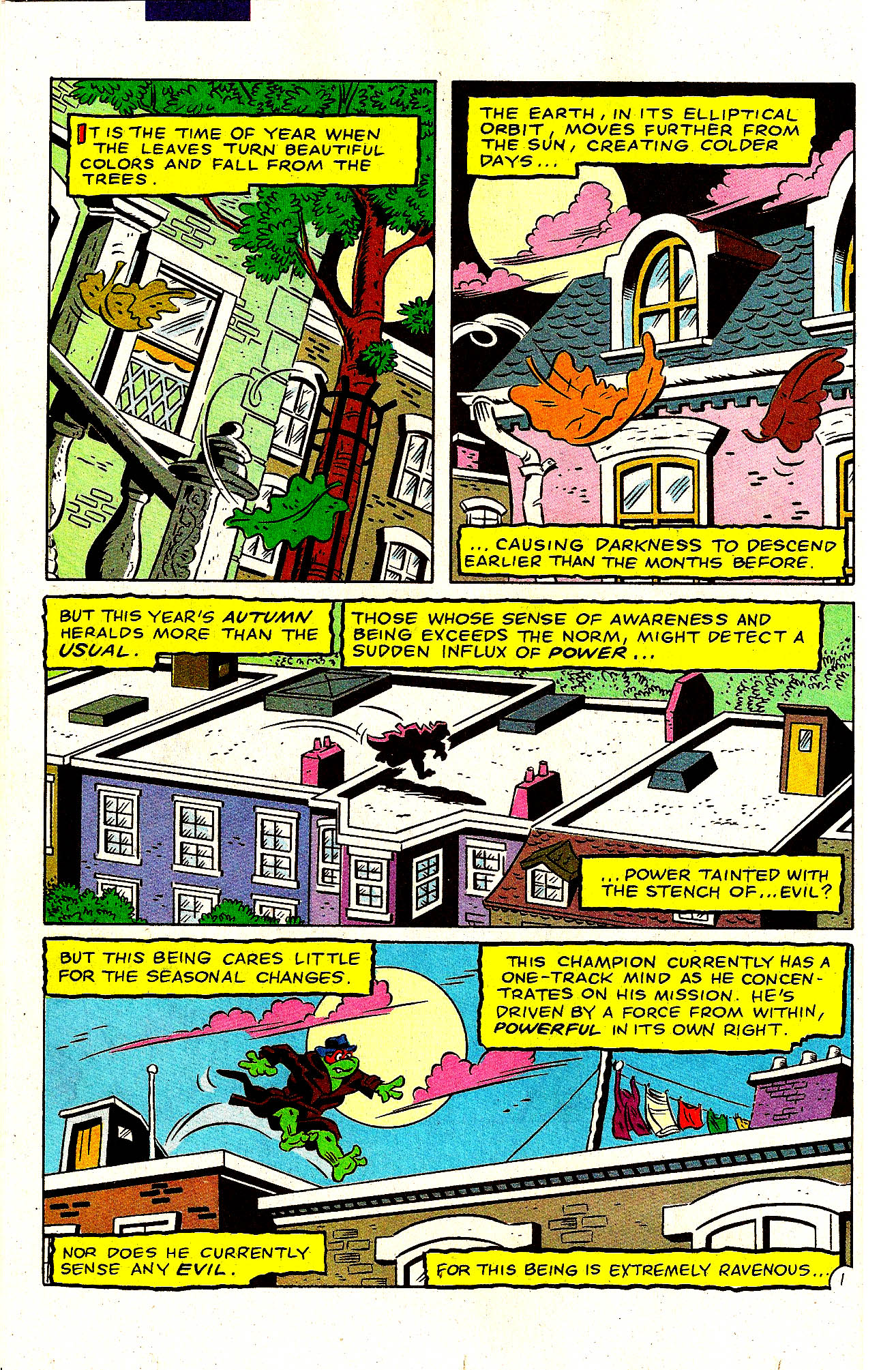 Read online Teenage Mutant Ninja Turtles Adventures (1989) comic -  Issue # _Special 3 - 29