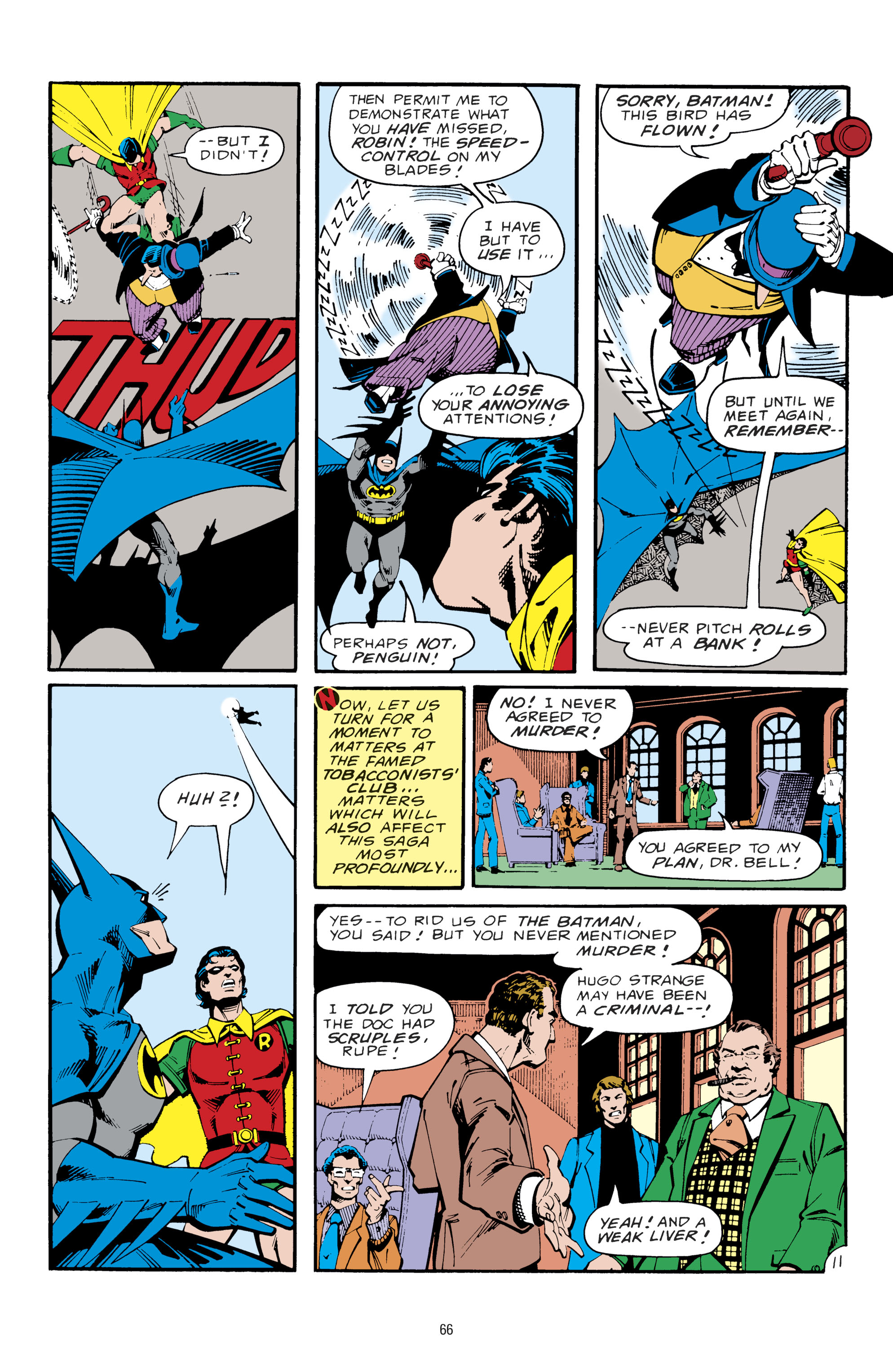 Read online Legends of the Dark Knight: Marshall Rogers comic -  Issue # TPB (Part 1) - 66