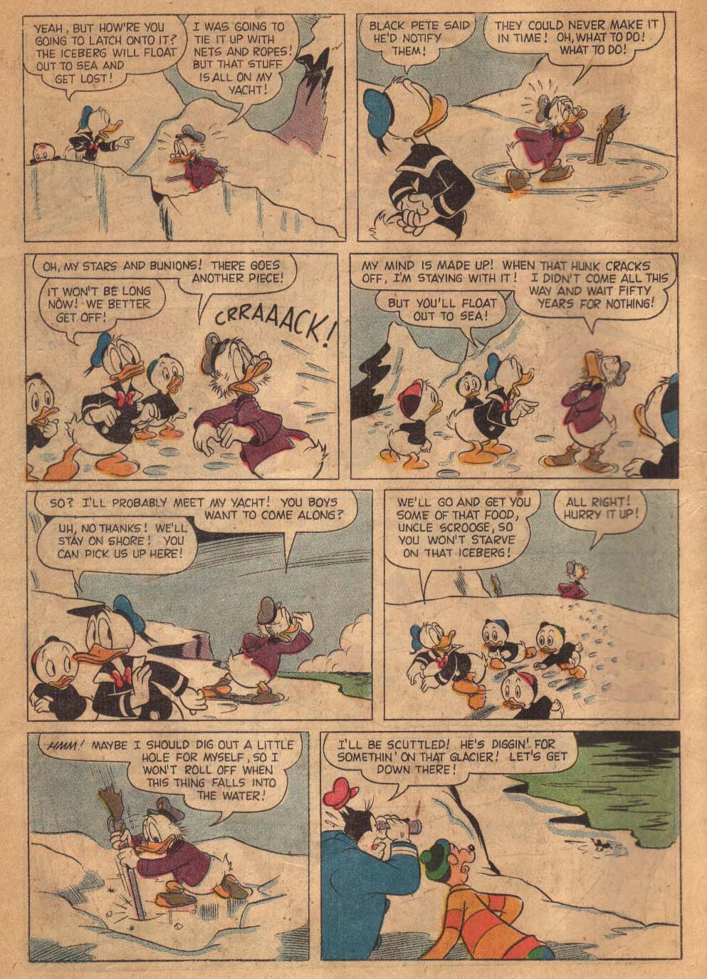 Read online Walt Disney's Donald Duck (1952) comic -  Issue #51 - 18