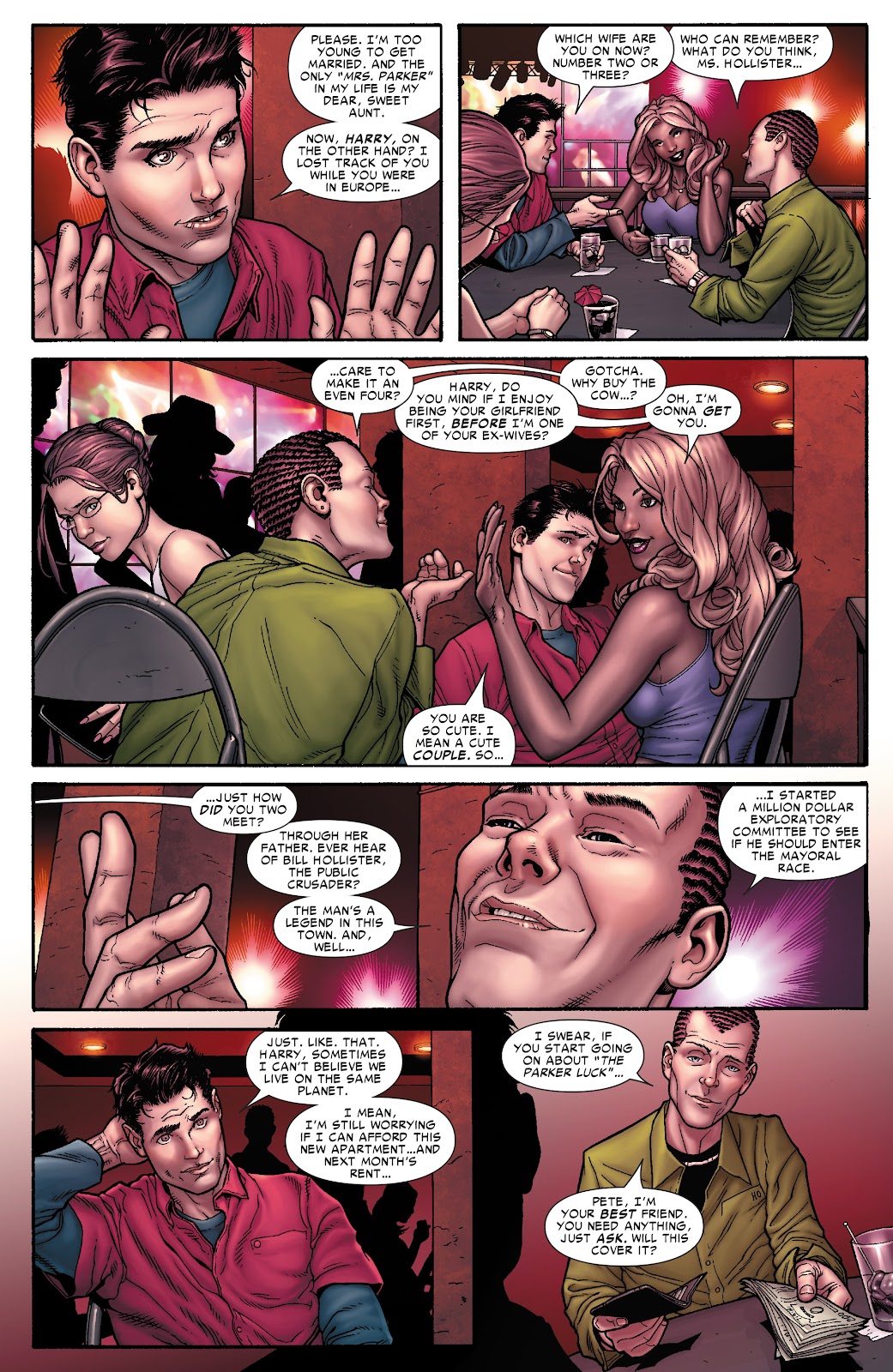 The Amazing Spider-Man: Brand New Day: The Complete Collection issue TPB 1 (Part 1) - Page 37