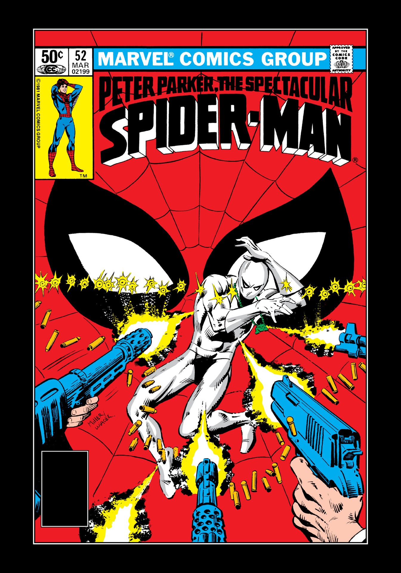 Read online Marvel Masterworks: The Spectacular Spider-Man comic -  Issue # TPB 4 (Part 3) - 26