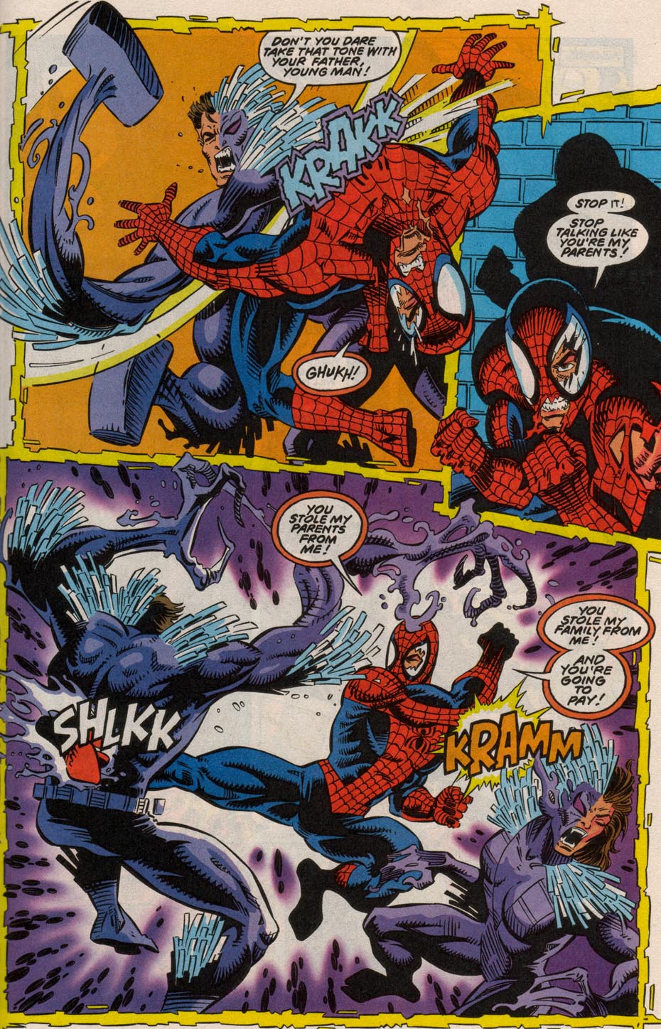 Read online What If...? (1989) comic -  Issue #61 - 22