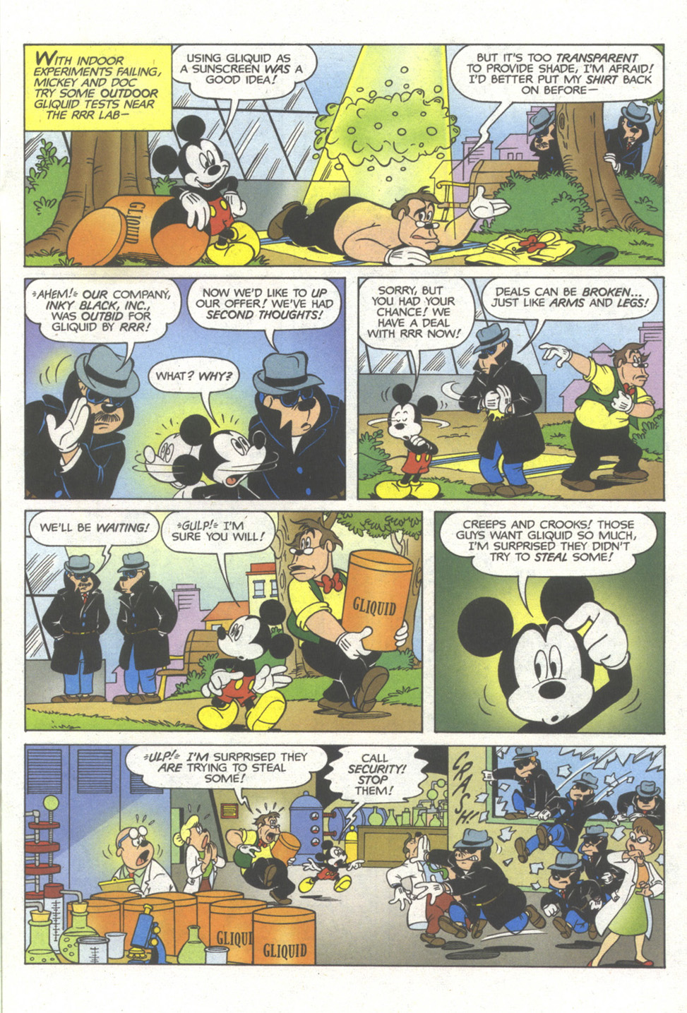 Read online Walt Disney's Donald Duck and Friends comic -  Issue #331 - 17
