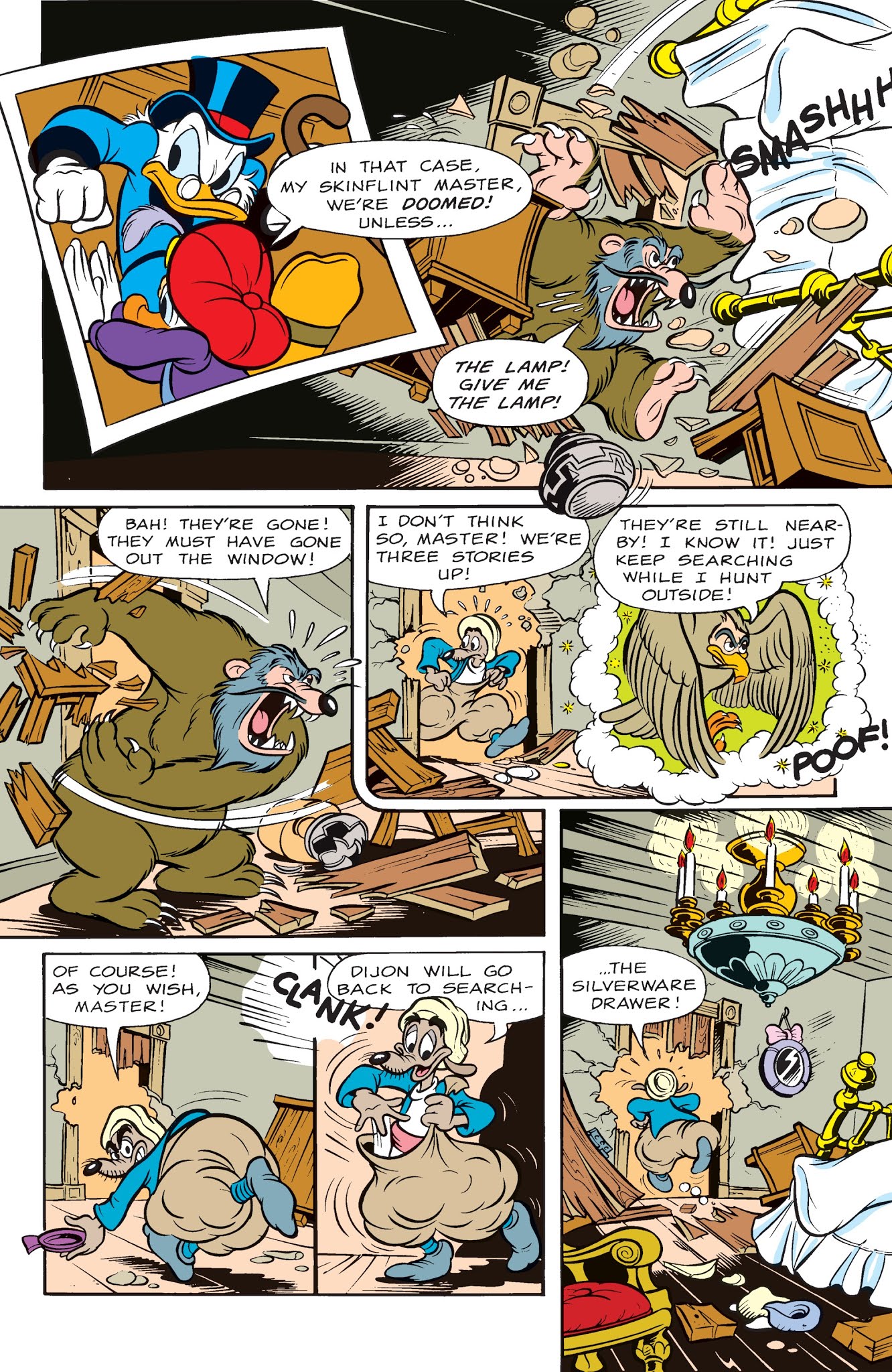 Read online Ducktales Classics comic -  Issue # TPB (Part 2) - 39
