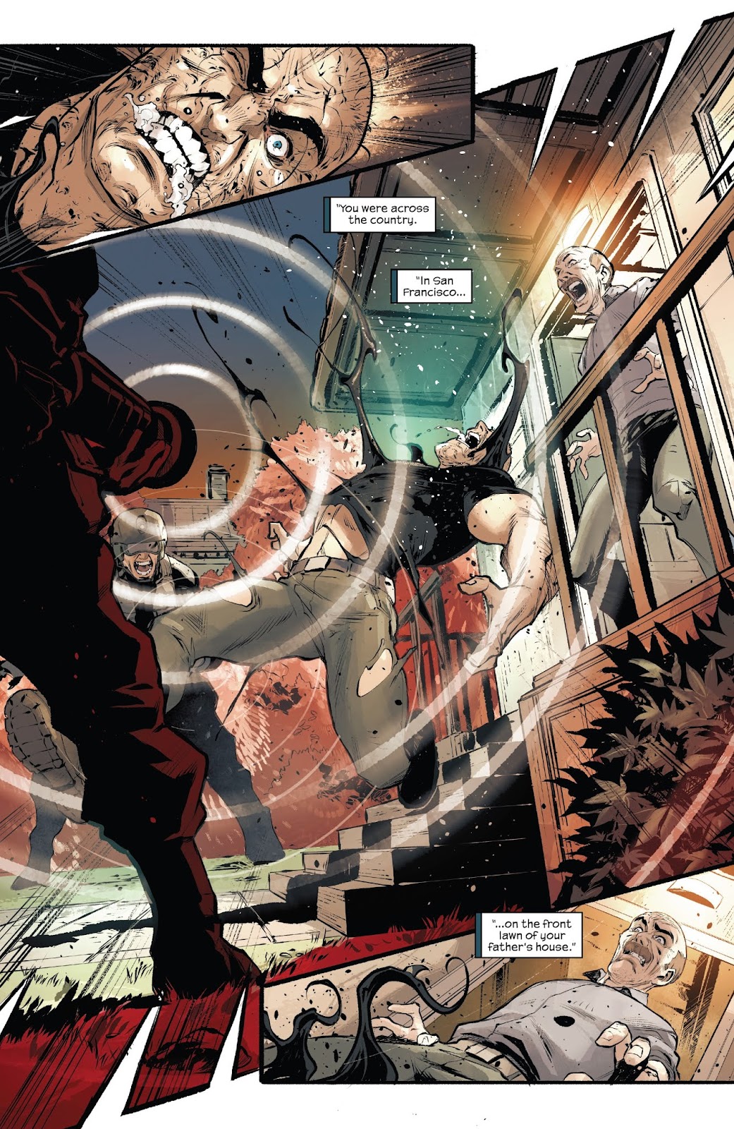 Venom (2018) issue 7 - Page 16