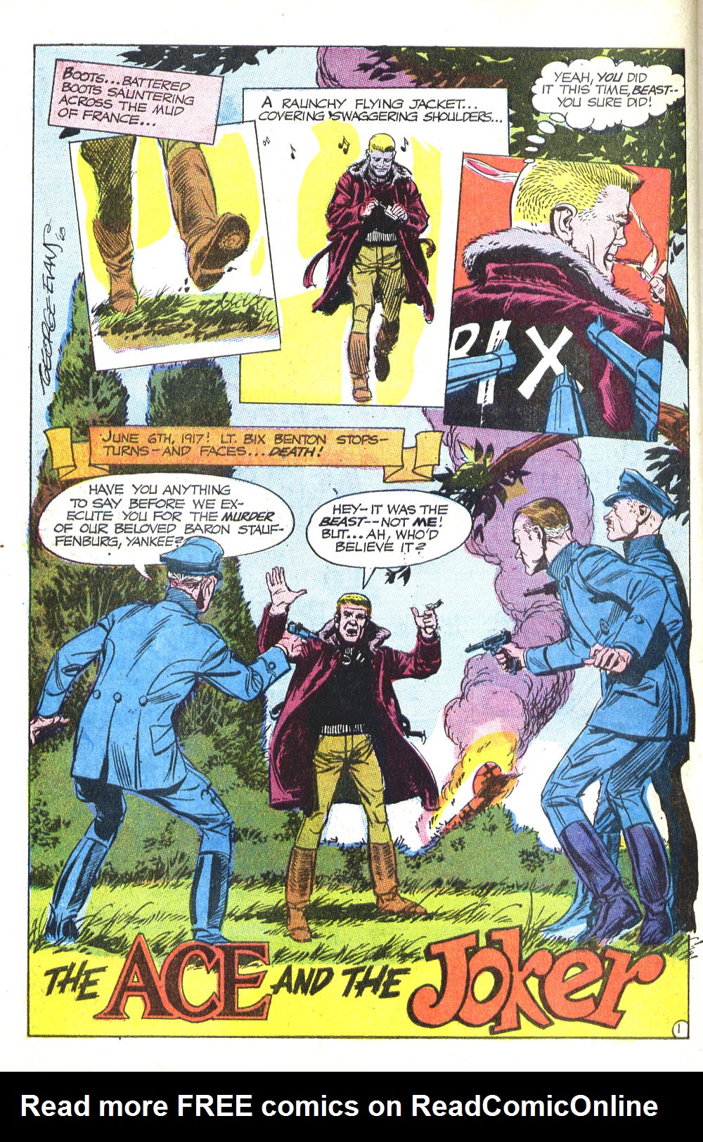 Read online Our Army at War (1952) comic -  Issue #200 - 26