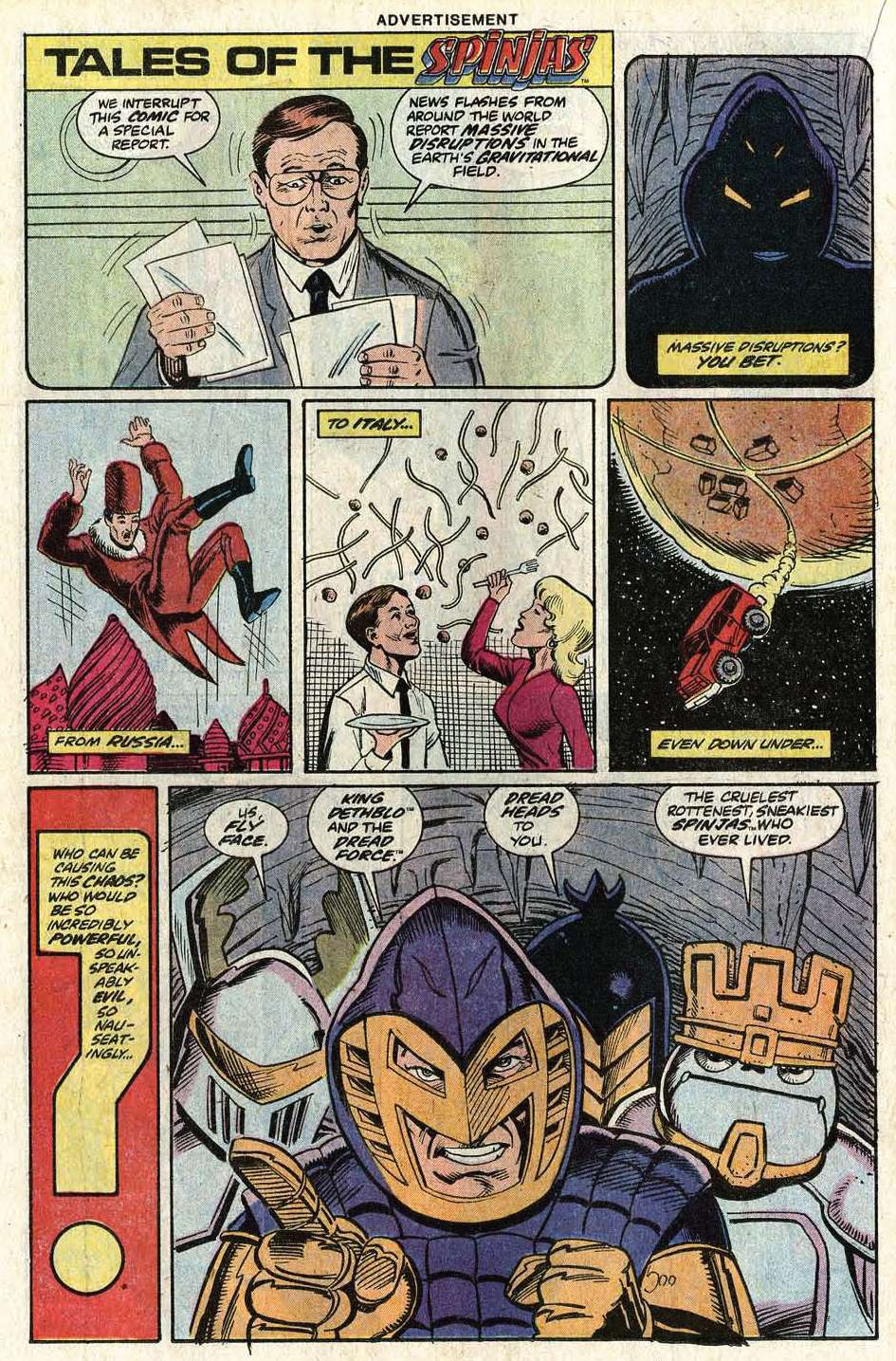 Read online Fantastic Four (1961) comic -  Issue #328 - 18