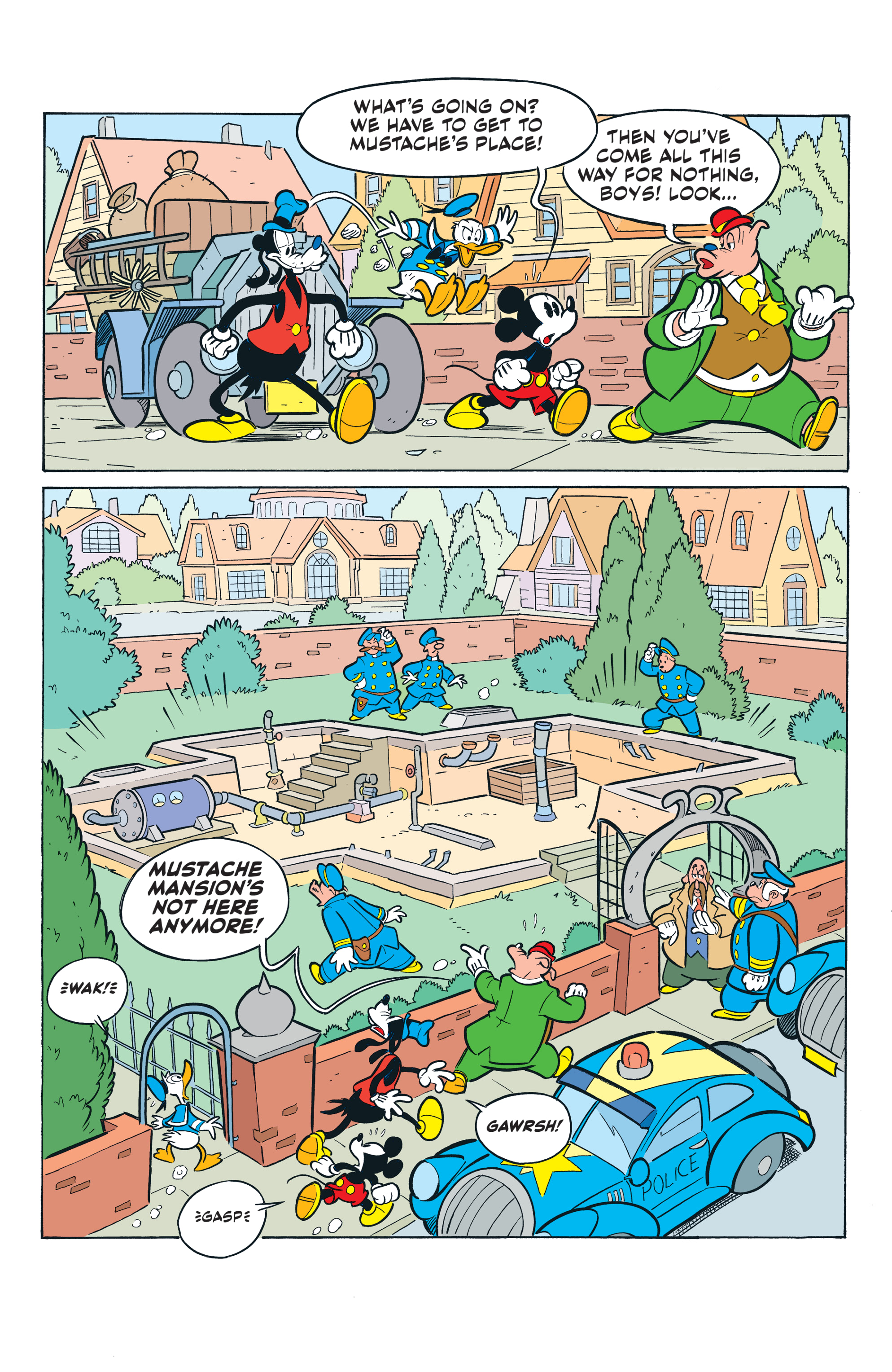 Read online Disney Comics and Stories comic -  Issue #13 - 5