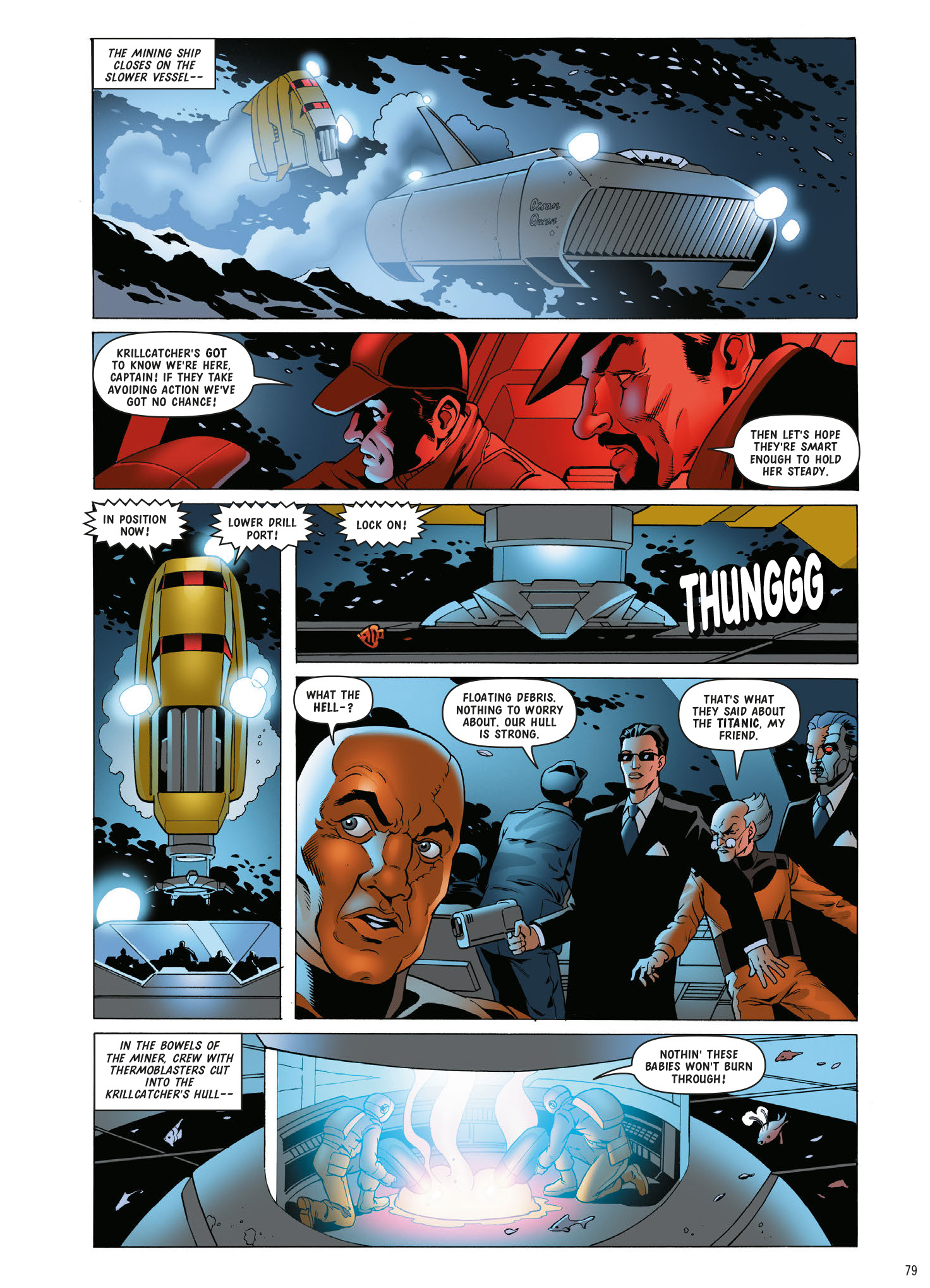 Read online Judge Dredd: The Complete Case Files comic -  Issue # TPB 35 (Part 1) - 81