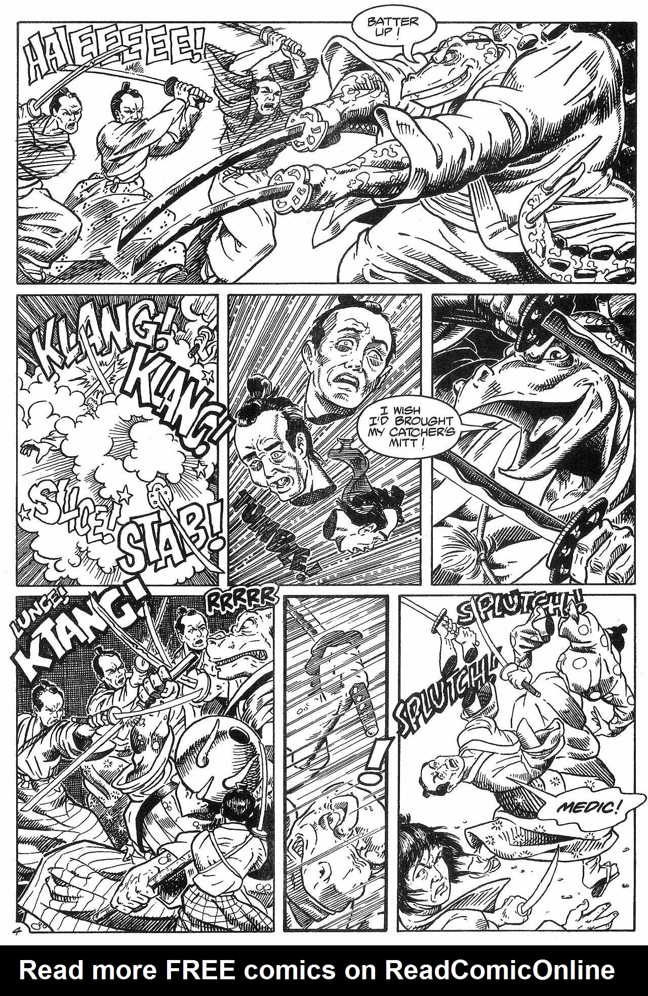 Read online Dinosaurs For Hire (1988) comic -  Issue #8 - 6