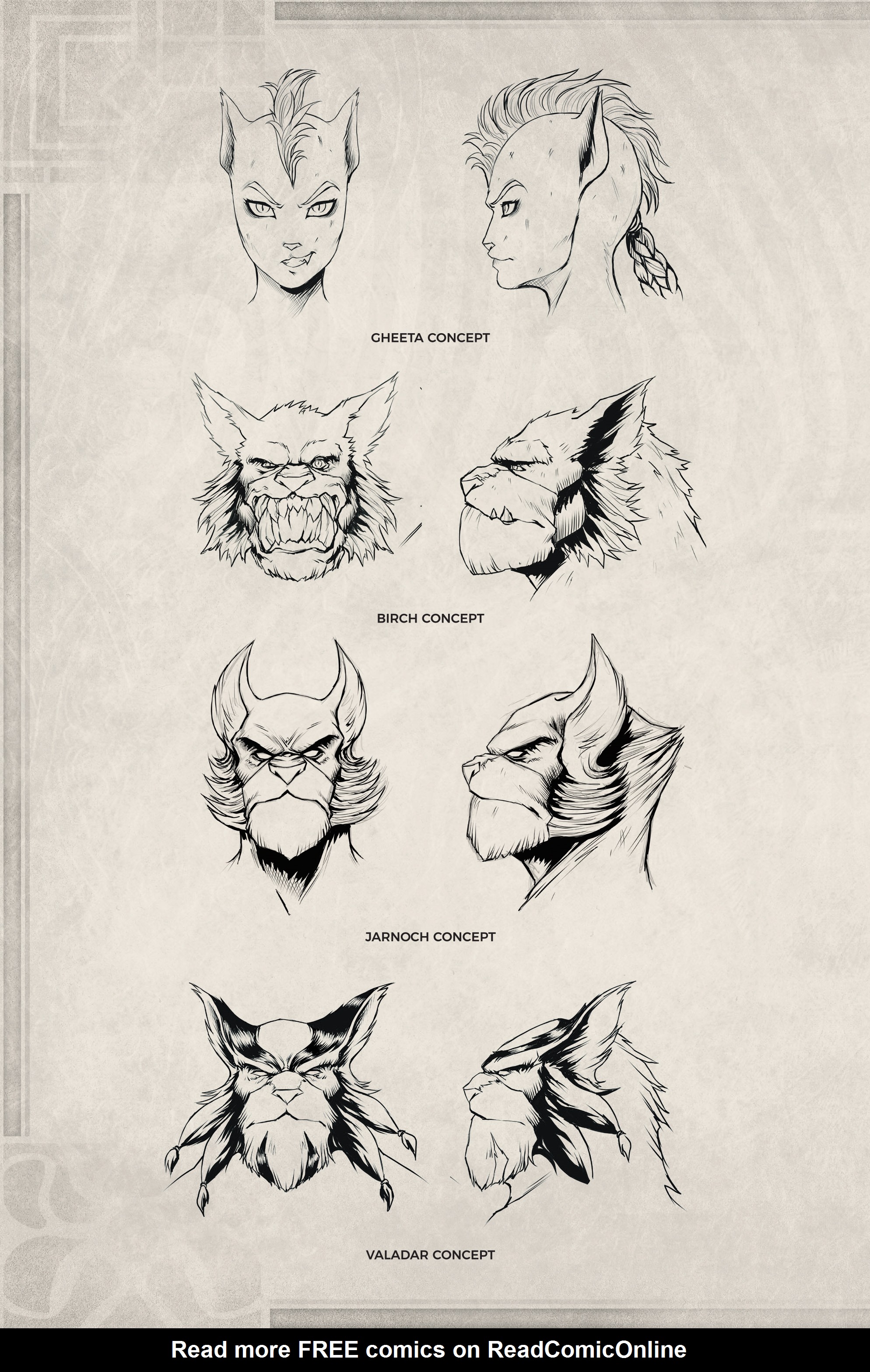 Read online Battlecats comic -  Issue # TPB (Part 2) - 50