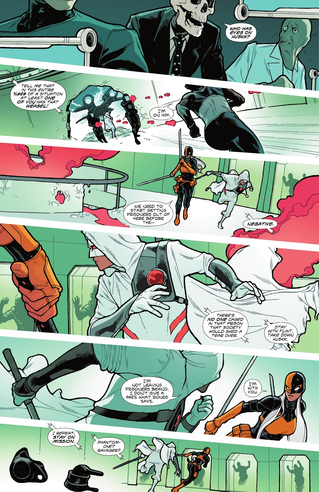 Batman: The Brave and the Bold (2023) issue 1 - Page 42