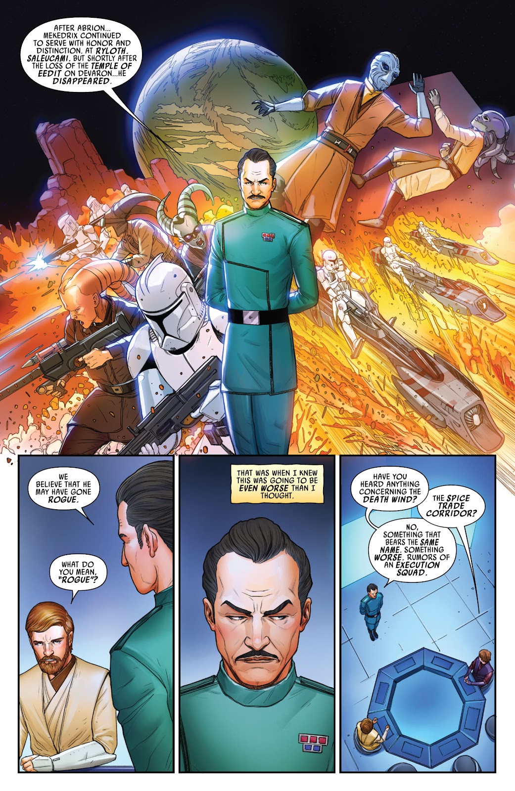 Star Wars: Obi-Wan Kenobi issue 4 - Page 7