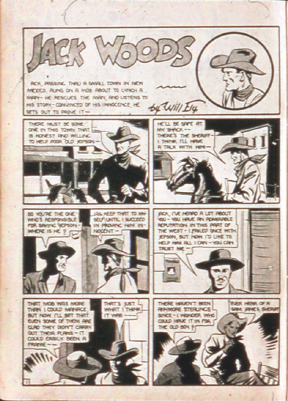 Read online More Fun Comics comic -  Issue #29 - 24