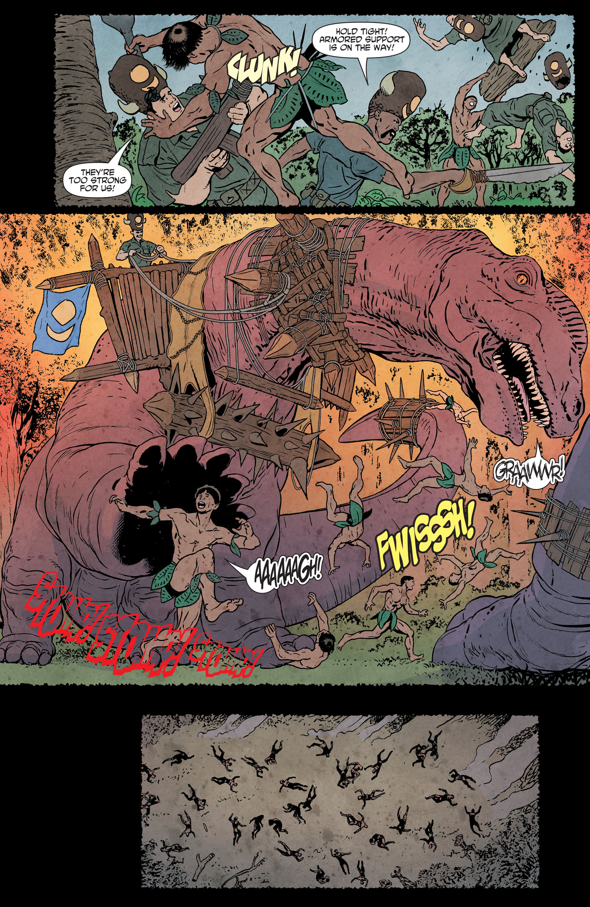 Read online The Flintstones comic -  Issue #5 - 22