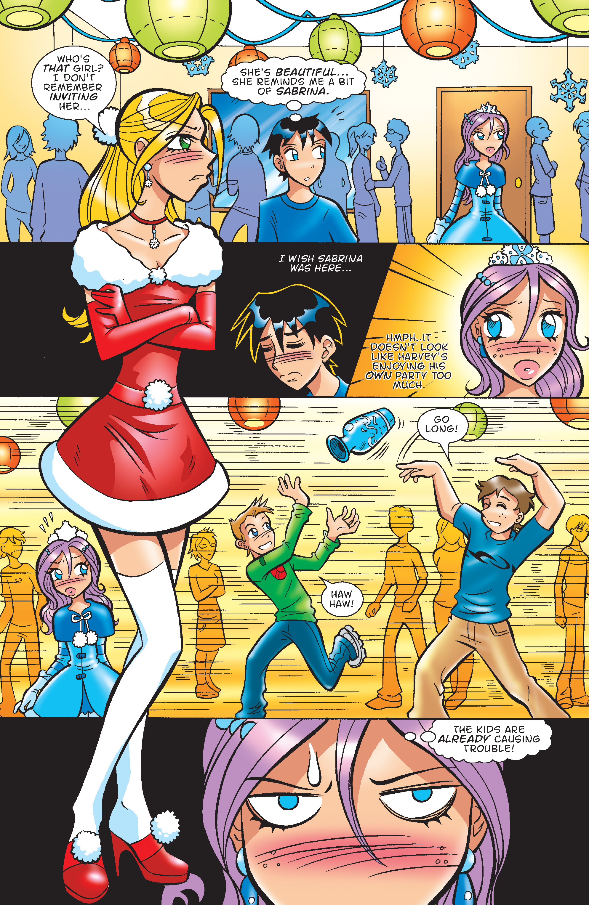 Read online Archie Comics 80th Anniversary Presents comic -  Issue #20 - 81