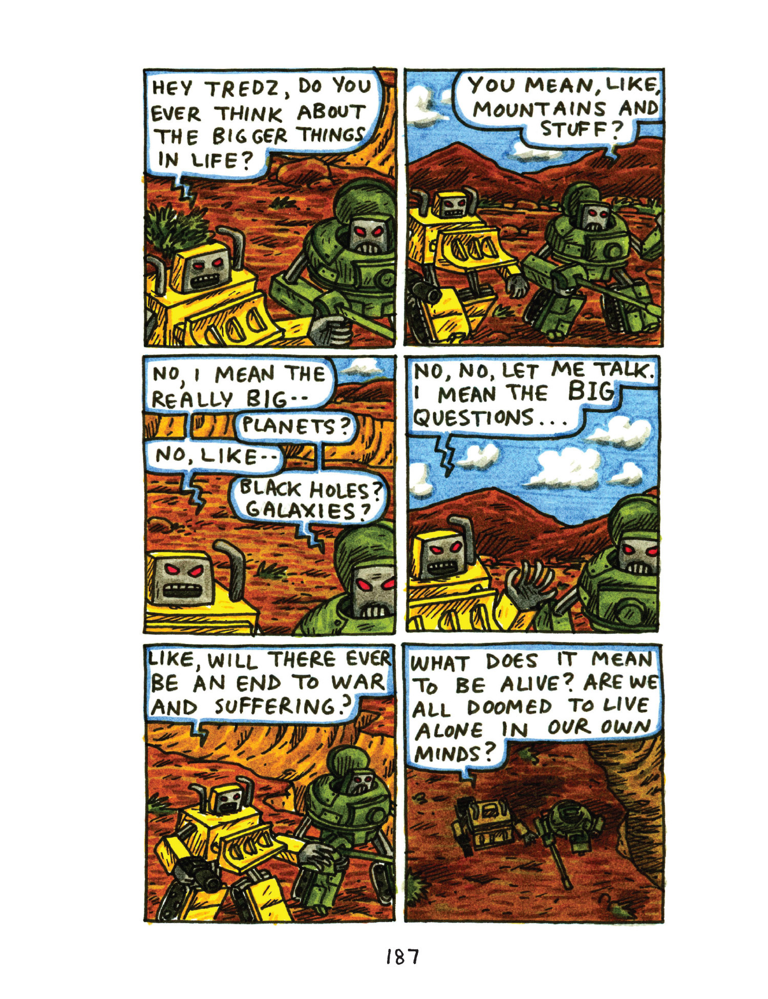 Read online Incredible Change-Bots: Two Point Something Something comic -  Issue # TPB (Part 2) - 85