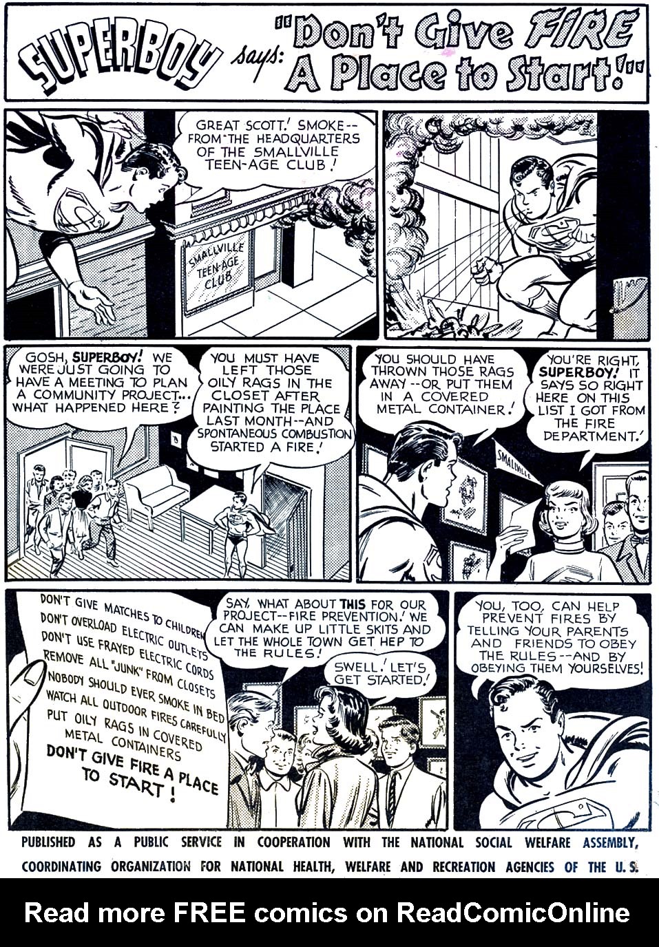 Read online House of Mystery (1951) comic -  Issue #28 - 2