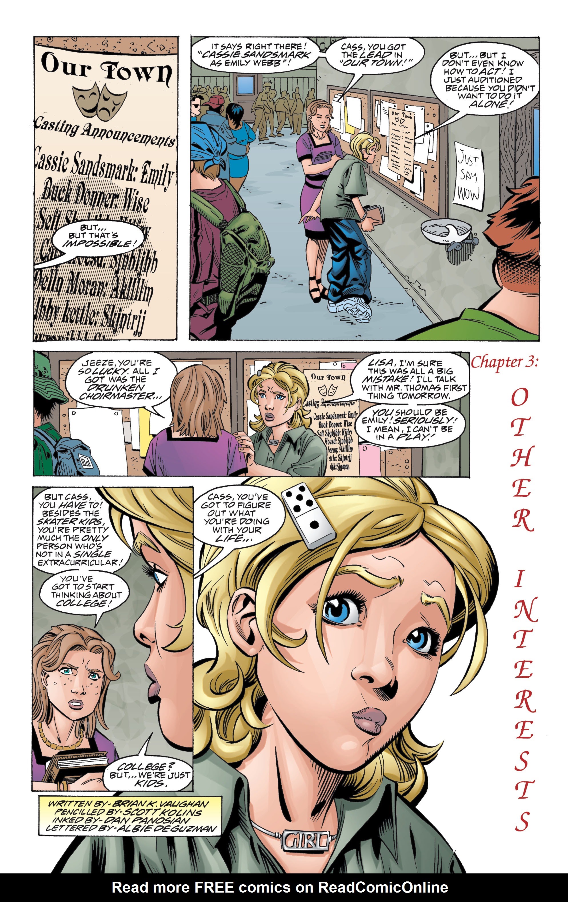 Read online Young Justice (1998) comic -  Issue # _TPB Book 4 (Part 1) - 67