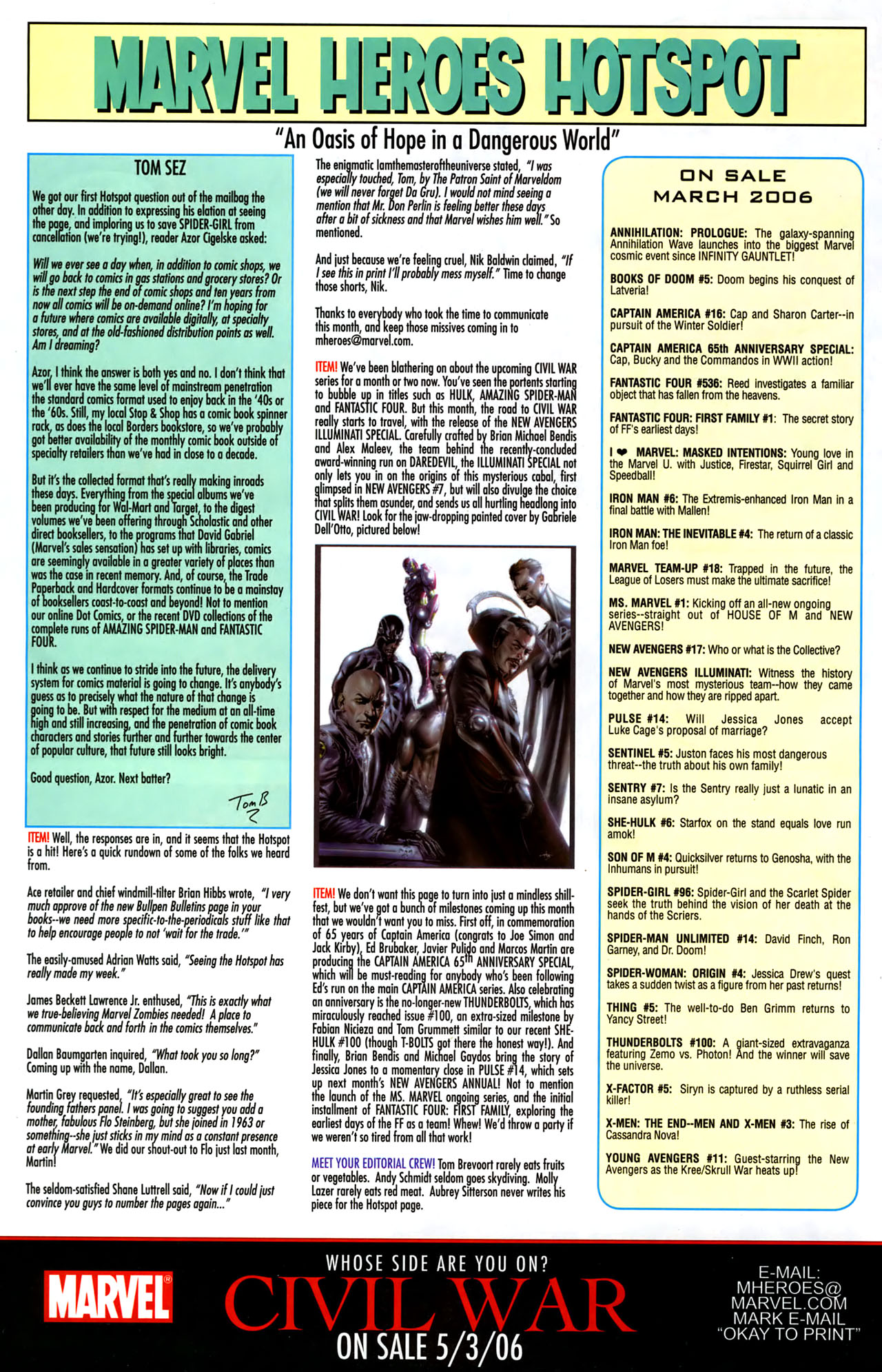 Read online The Thing (2006) comic -  Issue #5 - 24