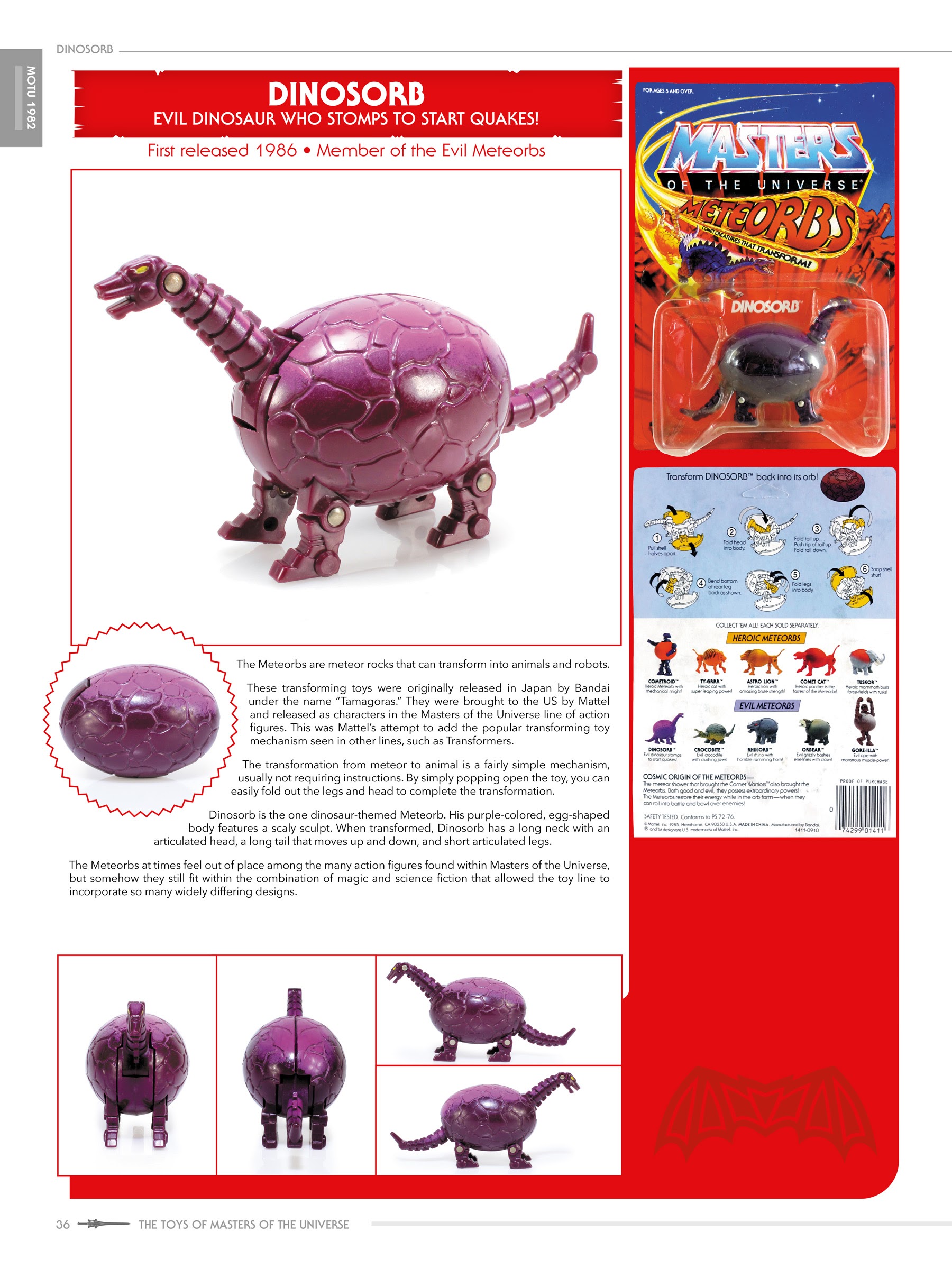 Read online The Toys of He-Man and the Masters of the Universe comic -  Issue # TPB 1 (Part 1) - 37