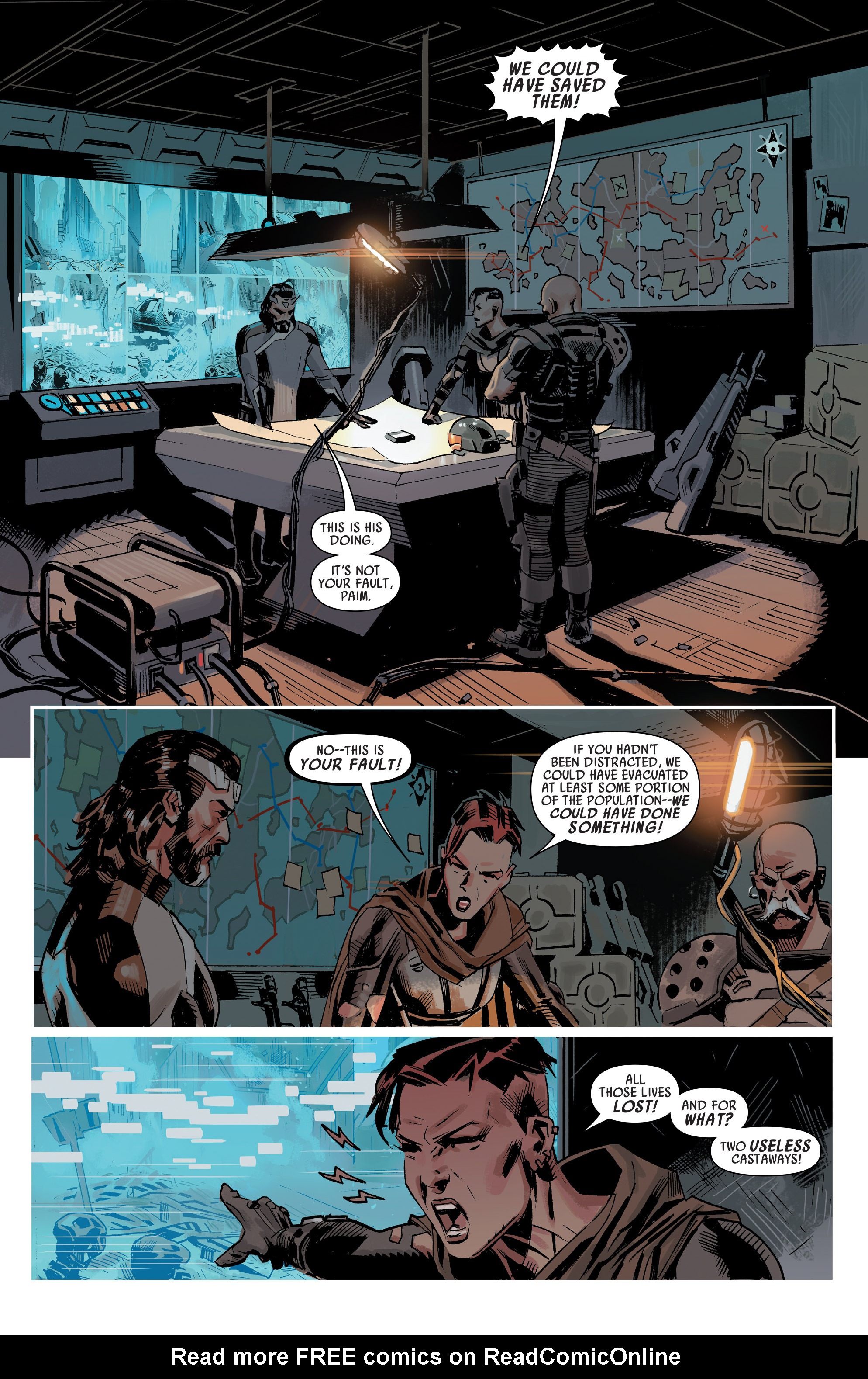 Read online Uncanny Avengers [I] comic -  Issue #2 - 13