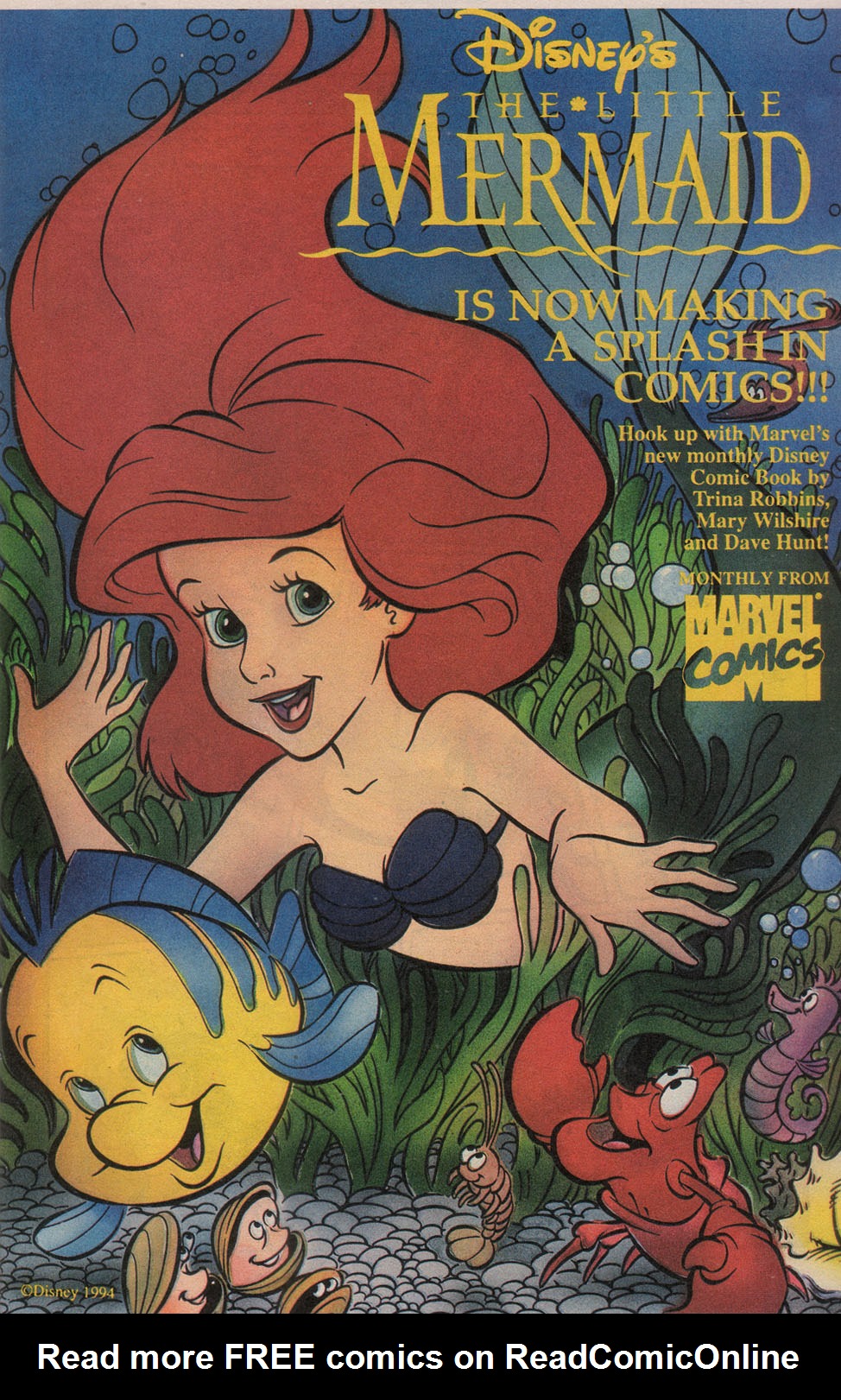 Read online Disney's Aladdin comic -  Issue #1 - 9