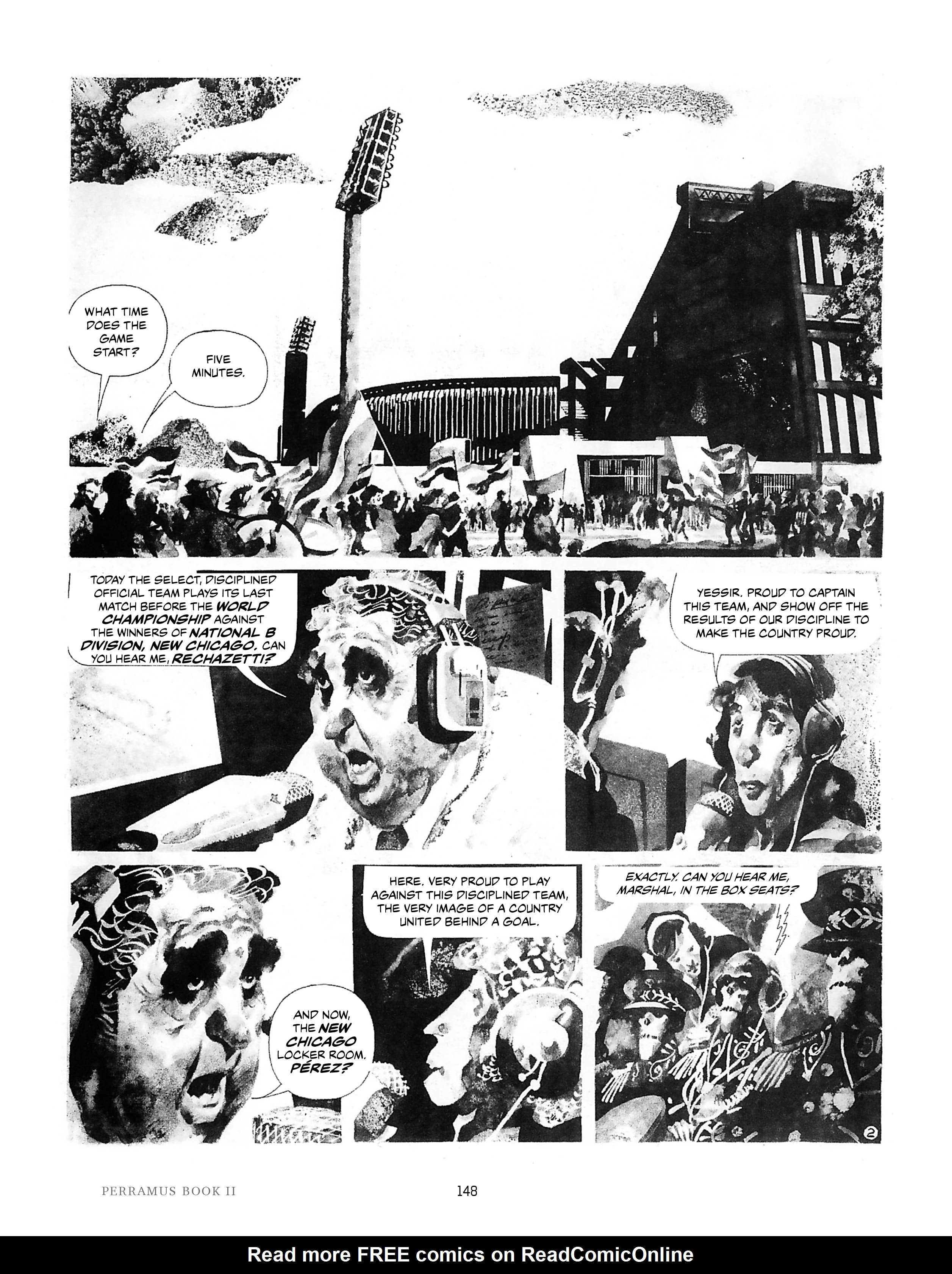 Read online Perramus: The City and Oblivion comic -  Issue # TPB (Part 2) - 38