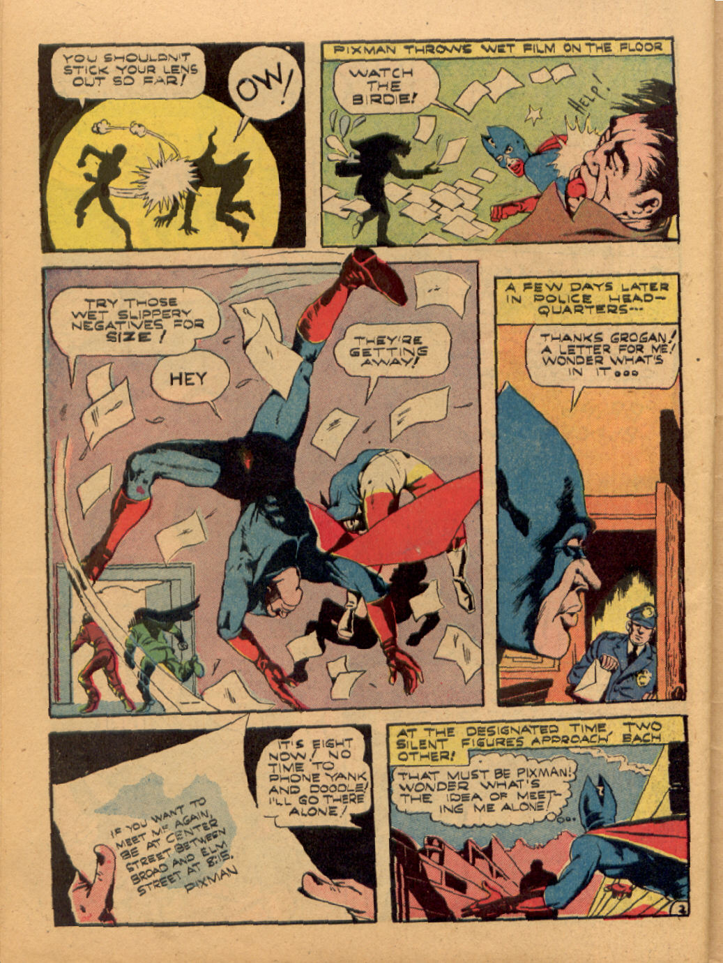 Read online Prize Comics comic -  Issue #45 - 42