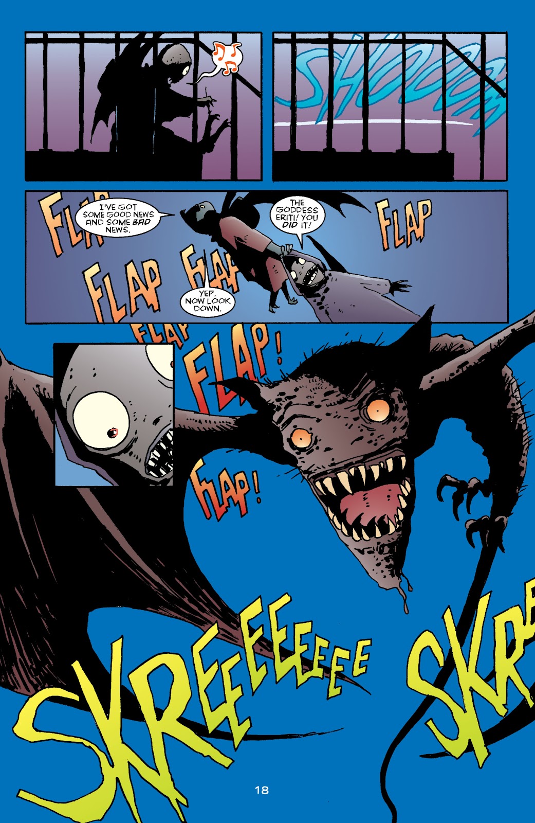 Lucifer (2000) issue 28 - Page 19