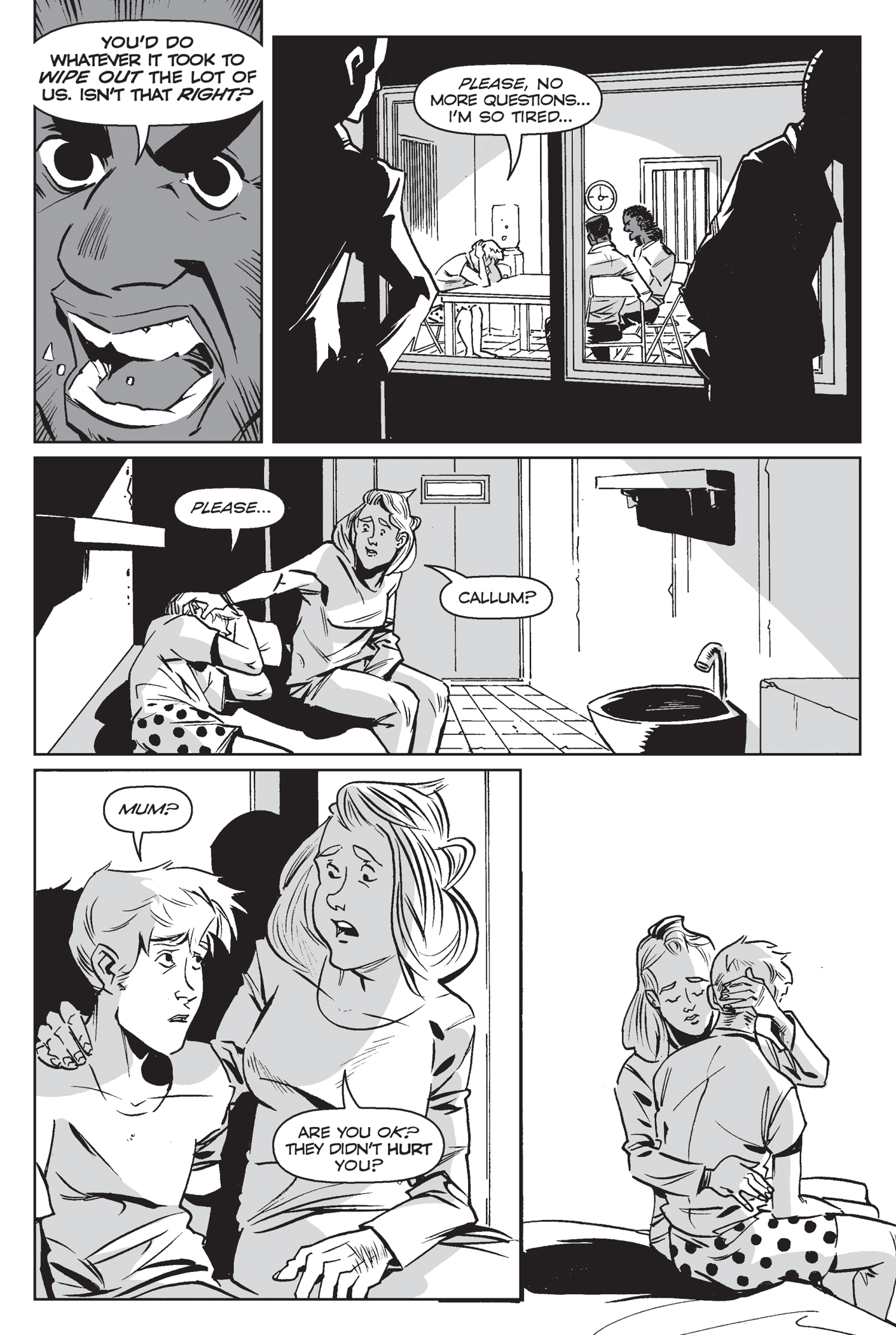 Read online Noughts & Crosses Graphic Novel comic -  Issue # TPB (Part 2) - 11
