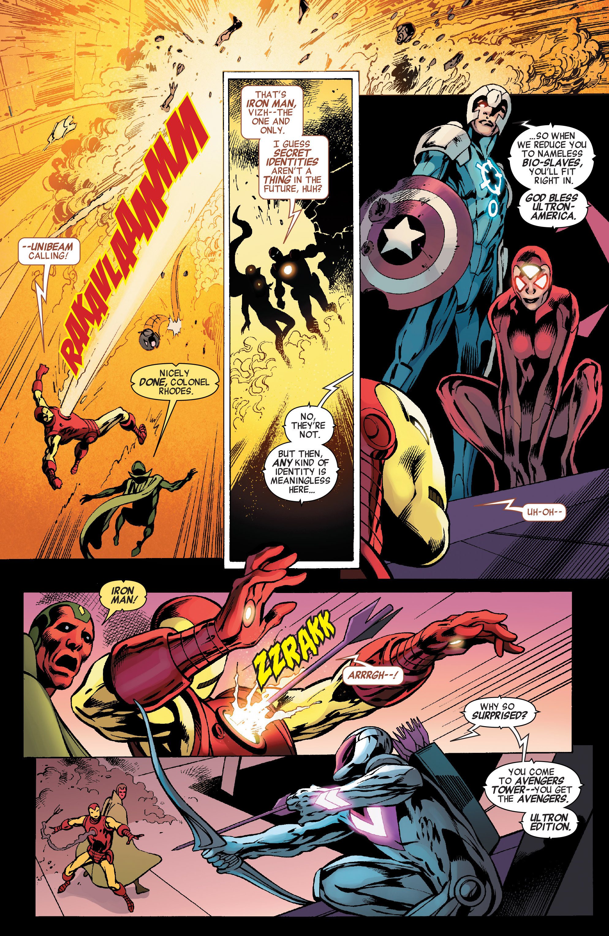 Read online Avengers Ultron Forever comic -  Issue # TPB - 25