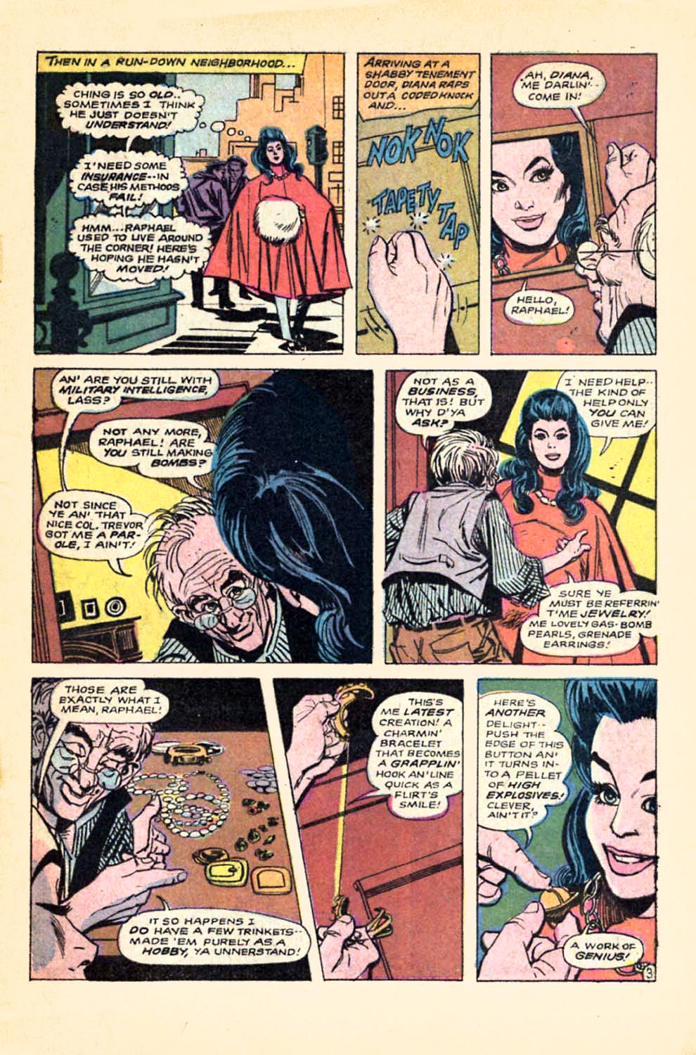 Wonder Woman (1942) issue 181 - Page 5