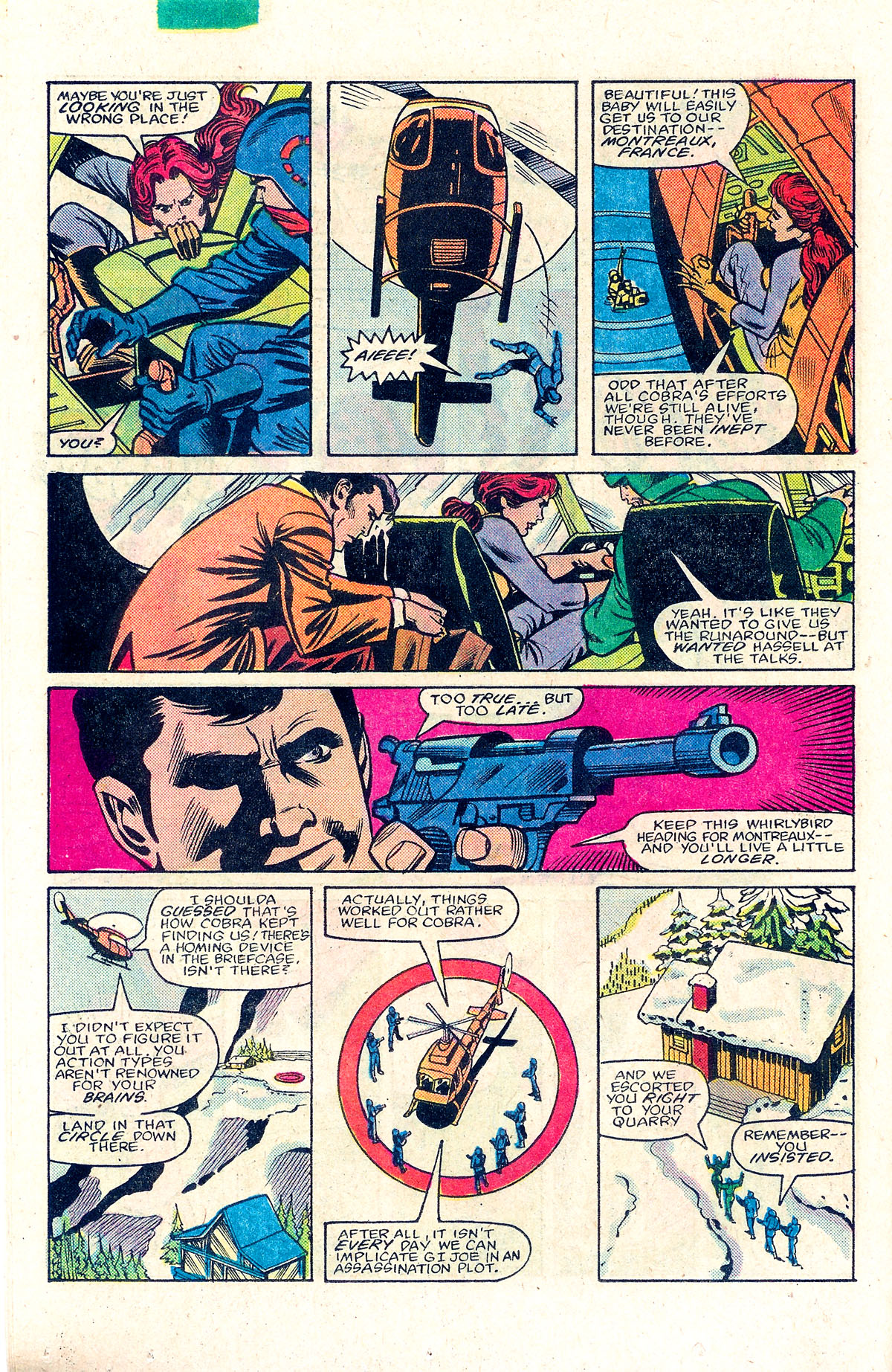G.I. Joe: A Real American Hero 9 Page 18
