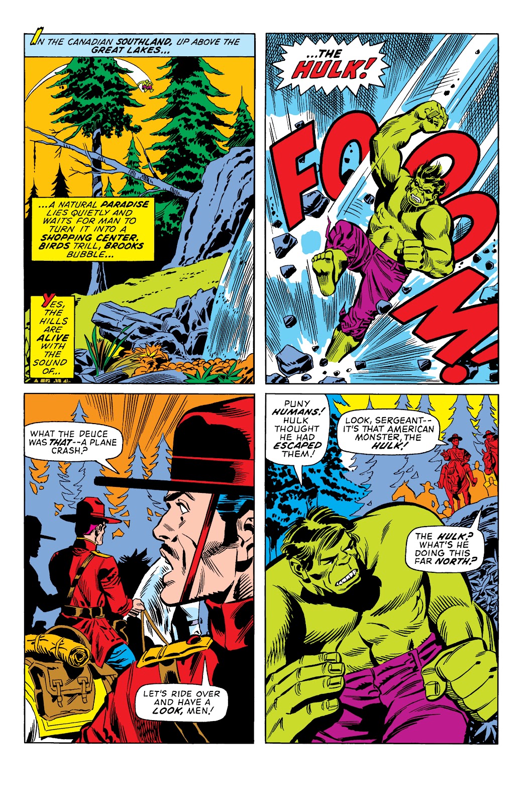 Incredible Hulk Epic Collection issue TPB 6 (Part 1) - Page 91