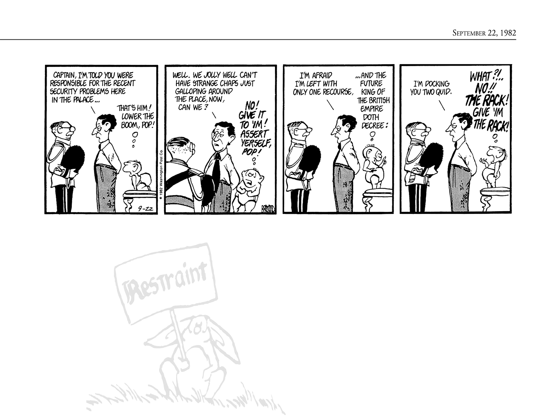 Read online The Bloom County Digital Library comic -  Issue # TPB 2 (Part 3) - 77