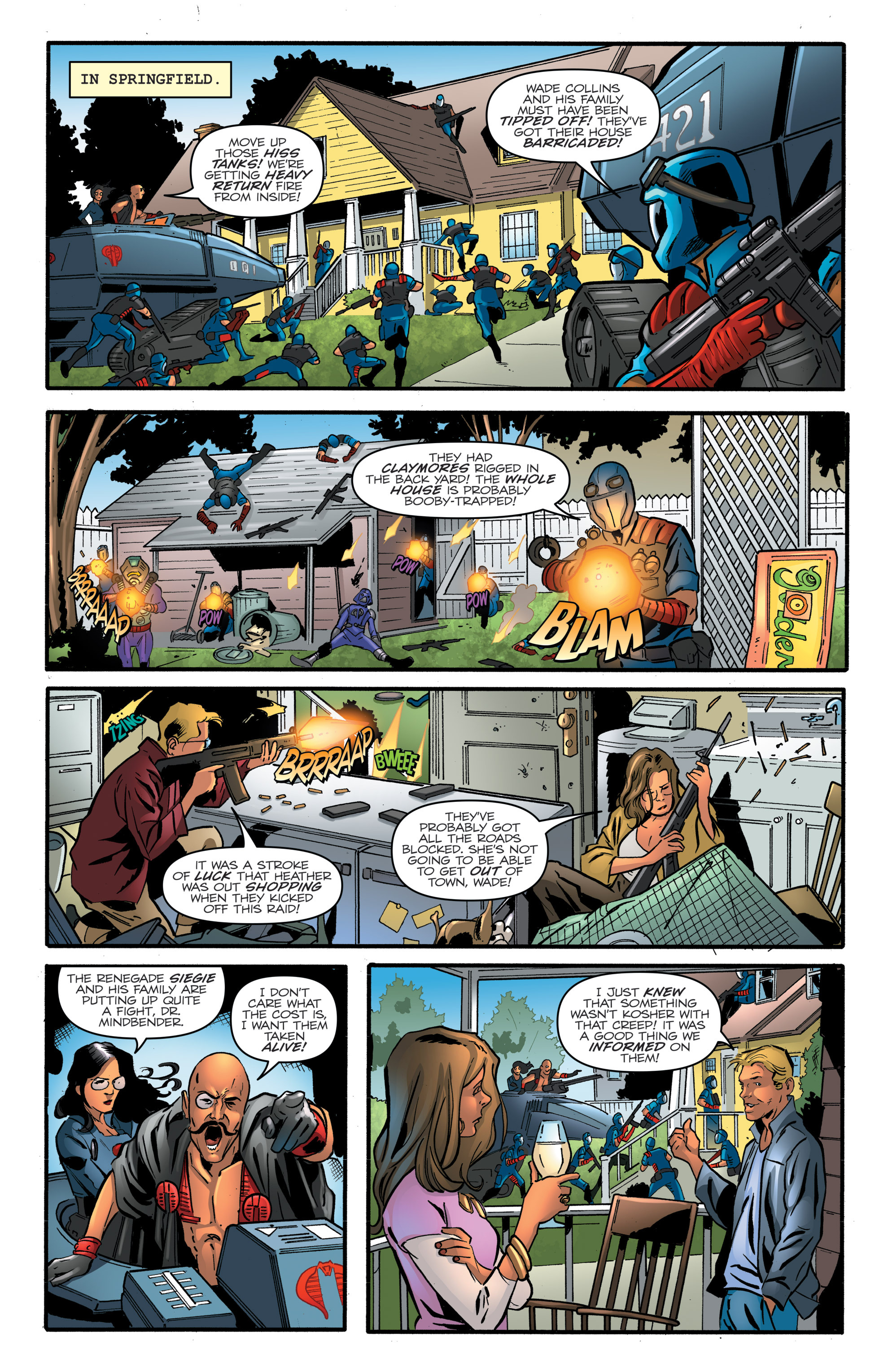Read online G.I. Joe: A Real American Hero comic -  Issue #238 - 6