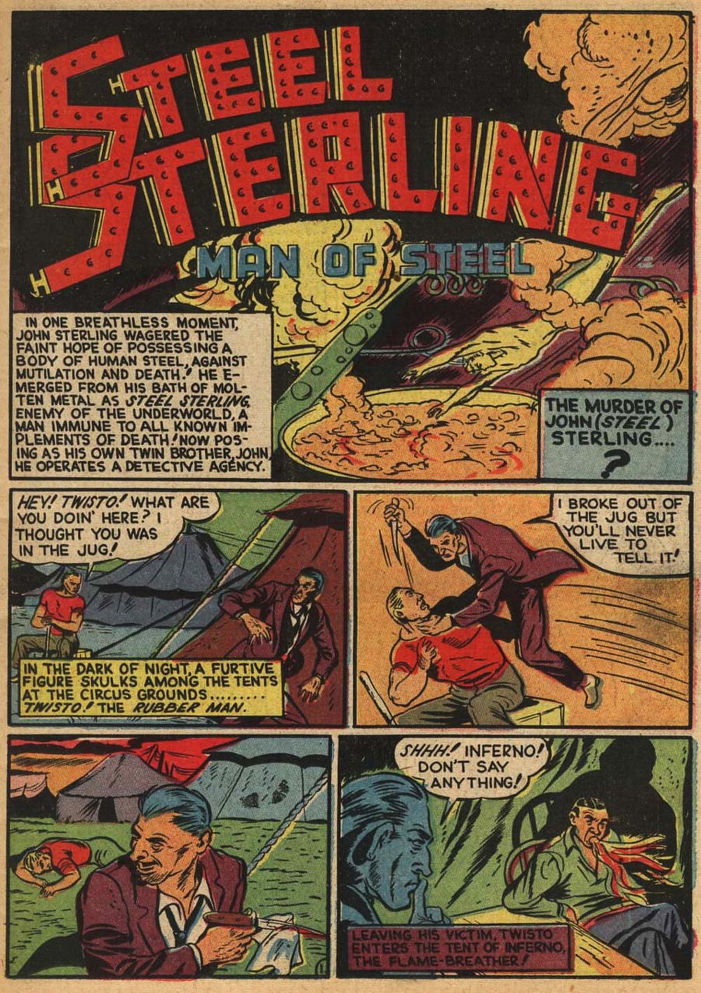 Read online Zip Comics comic -  Issue #10 - 3