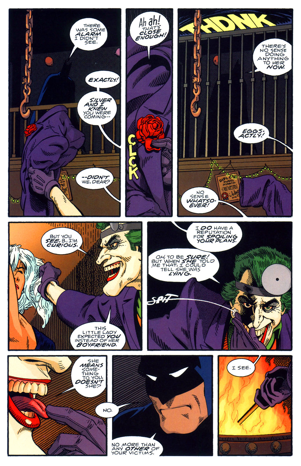 Read online Batman: Dark Detective comic -  Issue #6 - 13