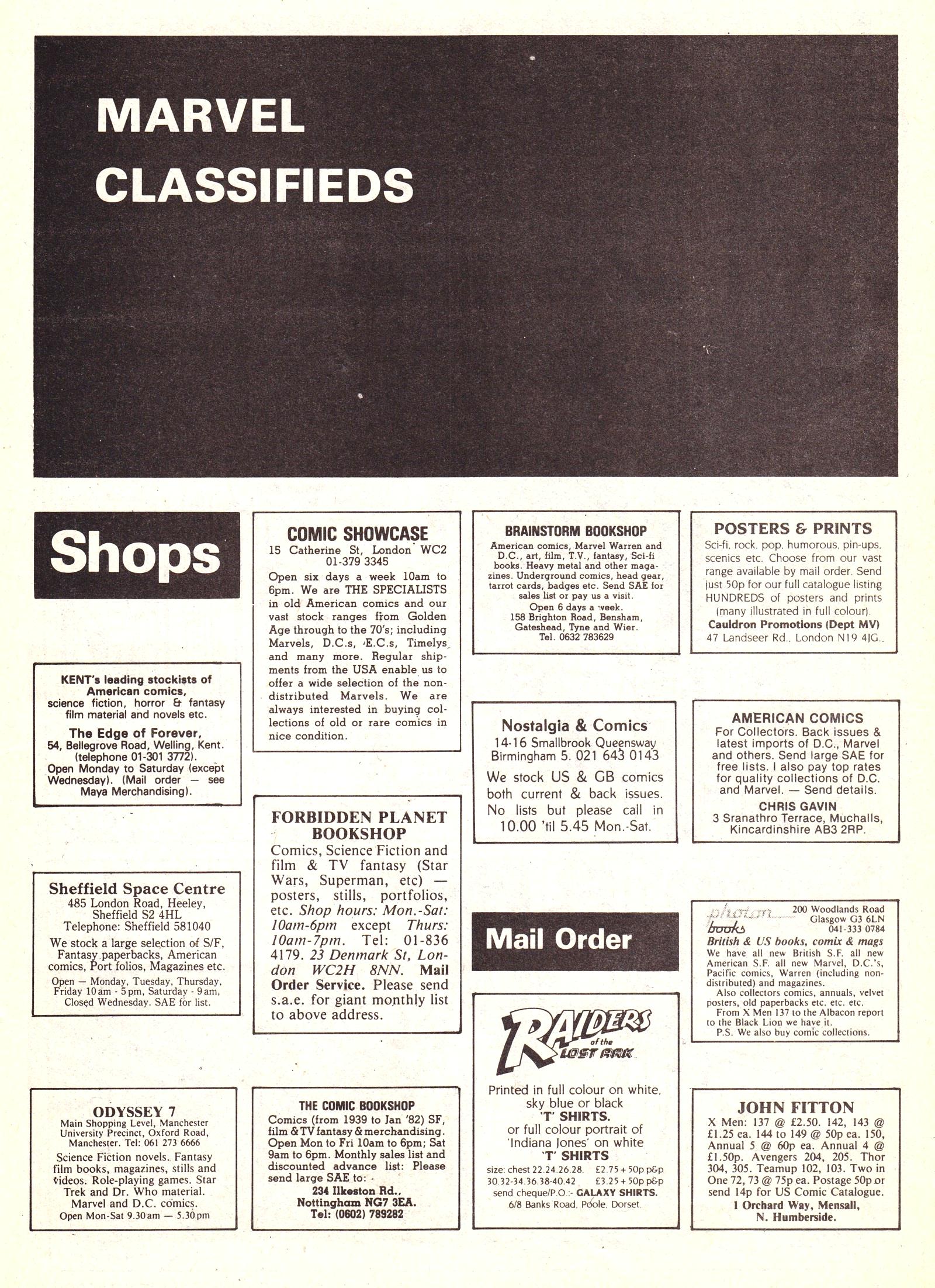 Read online Captain America (1981) comic -  Issue #49 - 16