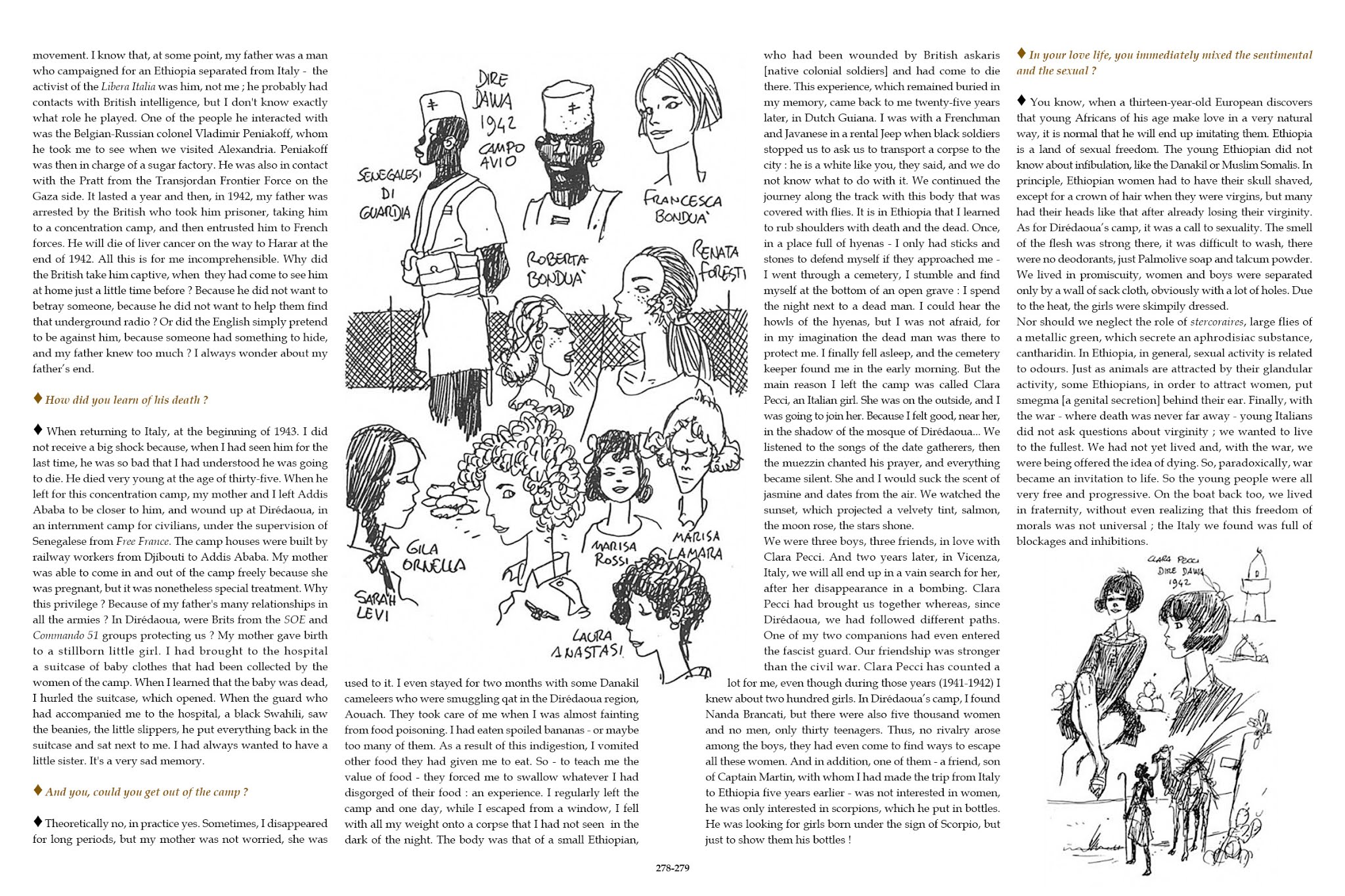 Read online Corto Maltese comic -  Issue # TPB 8 (Part 3) - 22