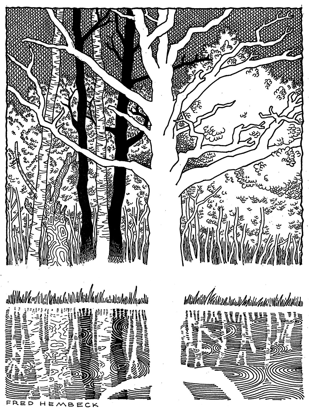 Read online The Nearly Complete Essential Hembeck Archives Omnibus comic -  Issue # TPB (Part 9) - 12