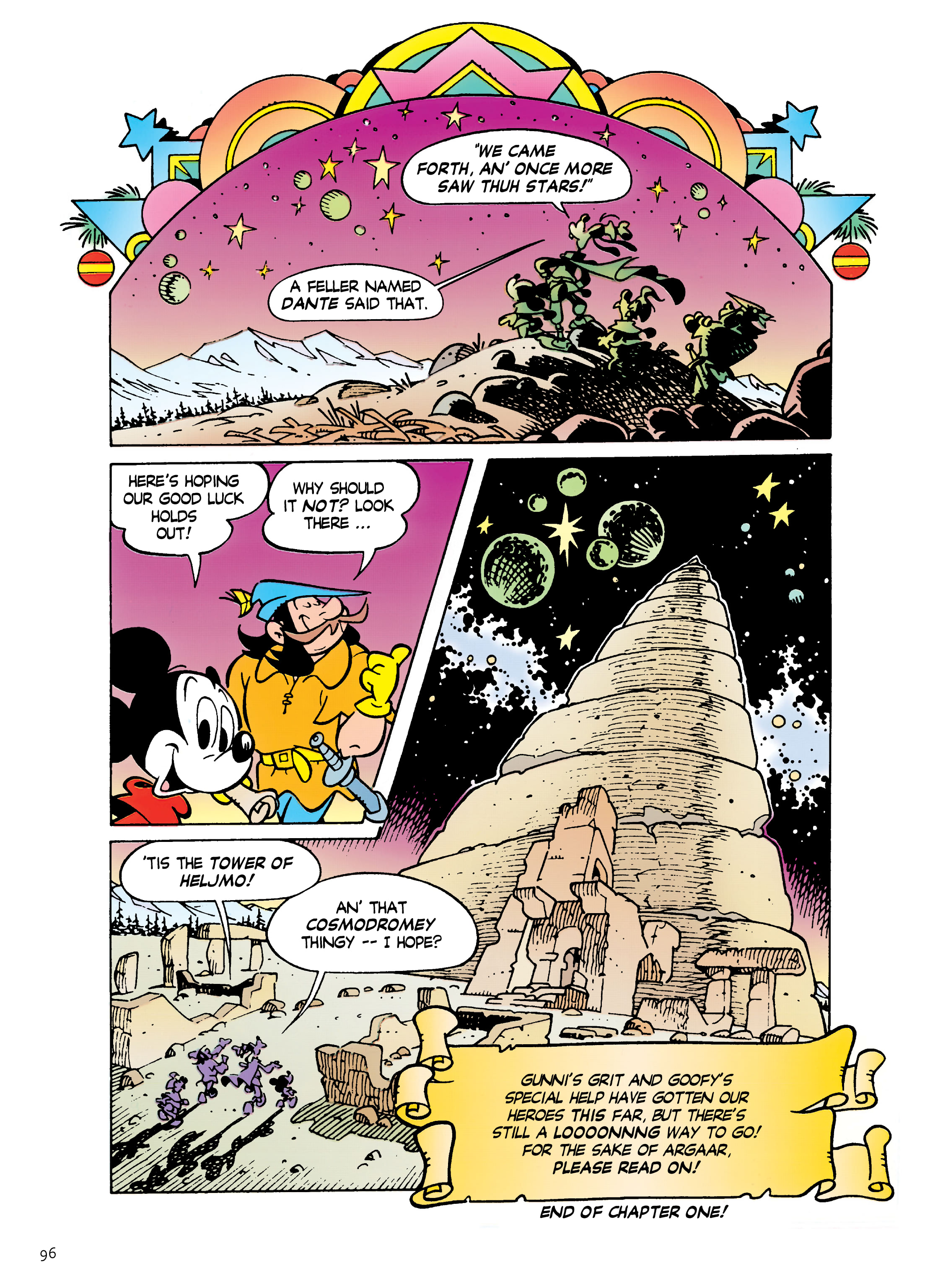 Read online Disney Masters comic -  Issue # TPB 11 (Part 2) - 2