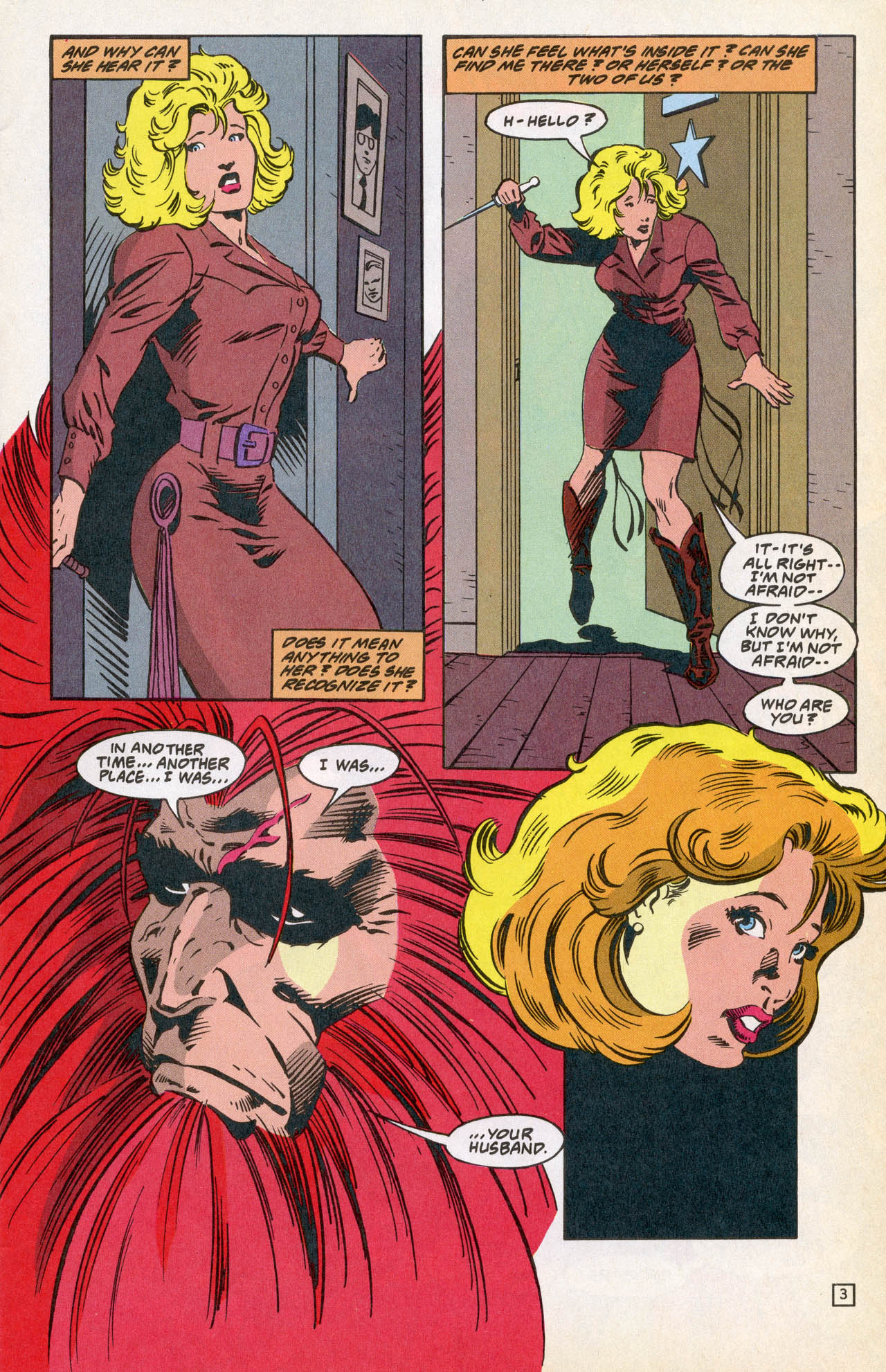 Read online Team Titans comic -  Issue #12 - 5
